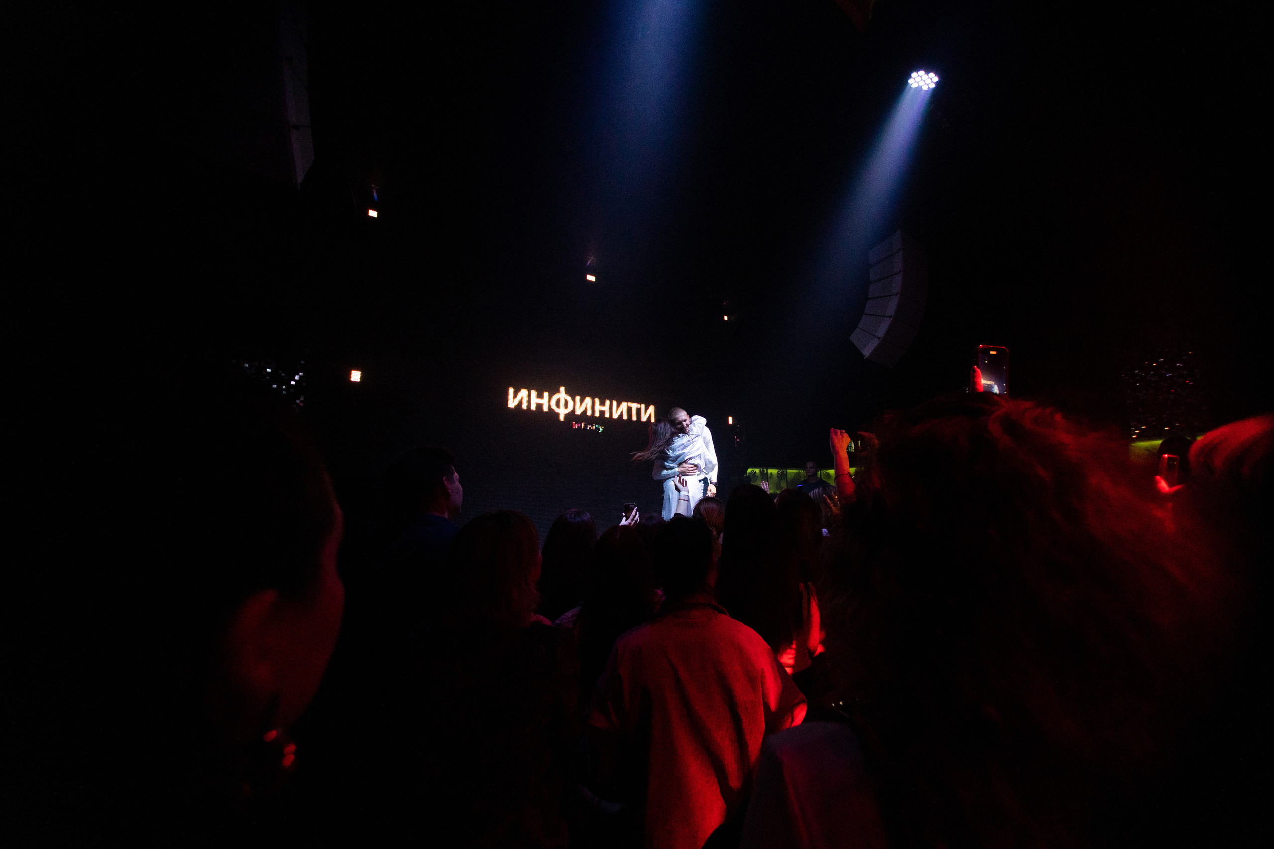 Инфинити. Andrey Pospelove. Фотограф в Саратове