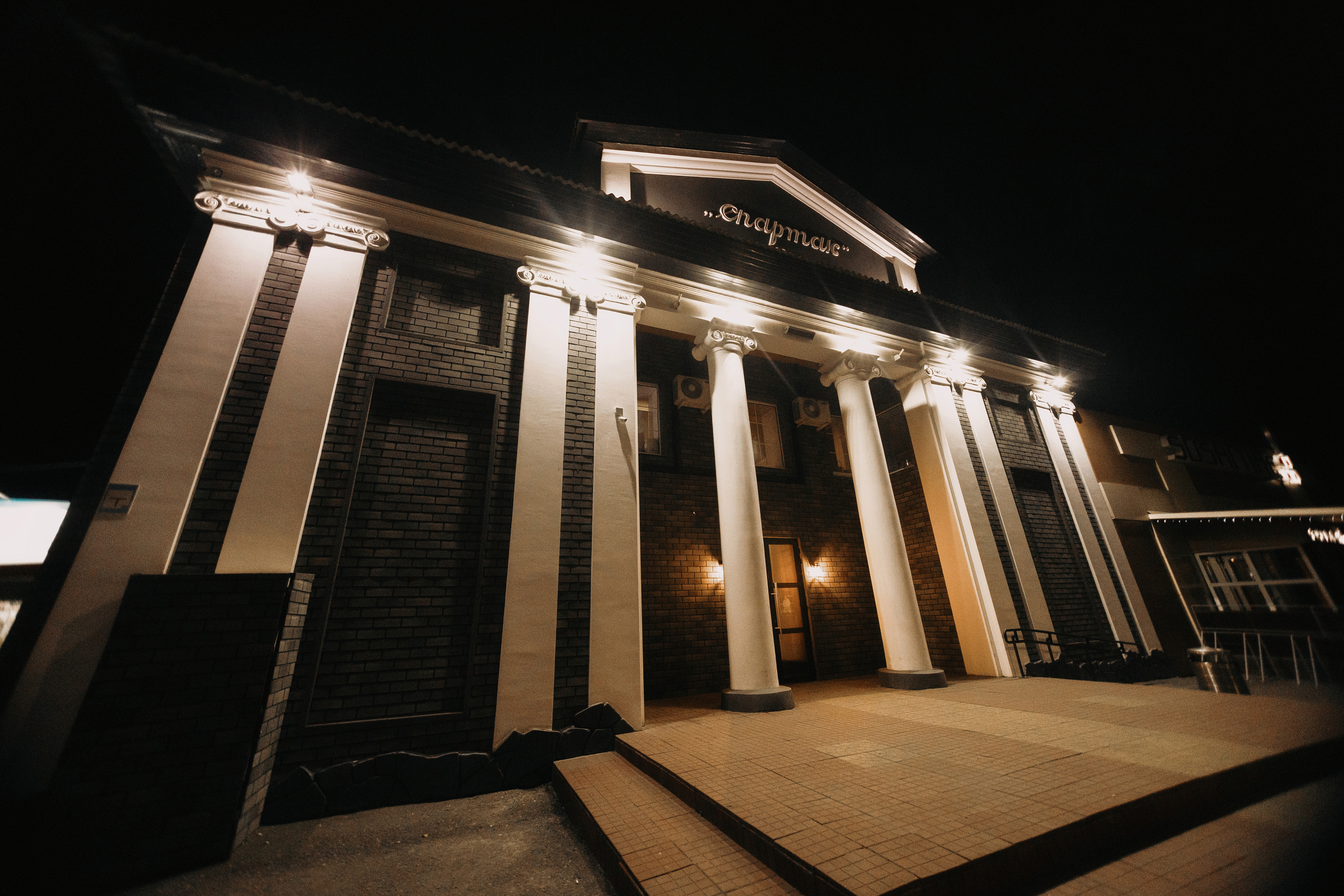 Инфинити. Andrey Pospelove. Фотограф в Саратове