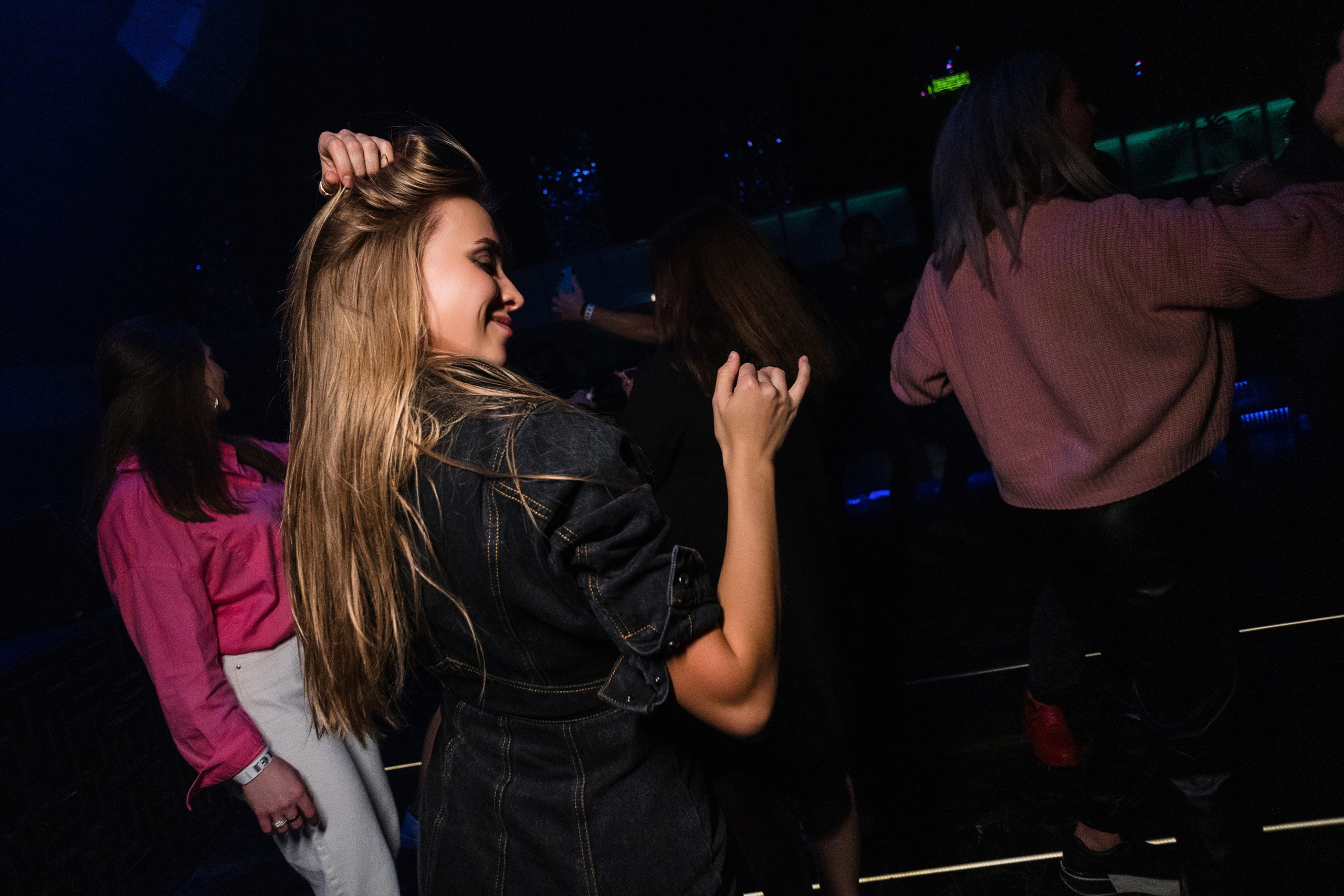 Инфинити. Andrey Pospelove. Фотограф в Саратове