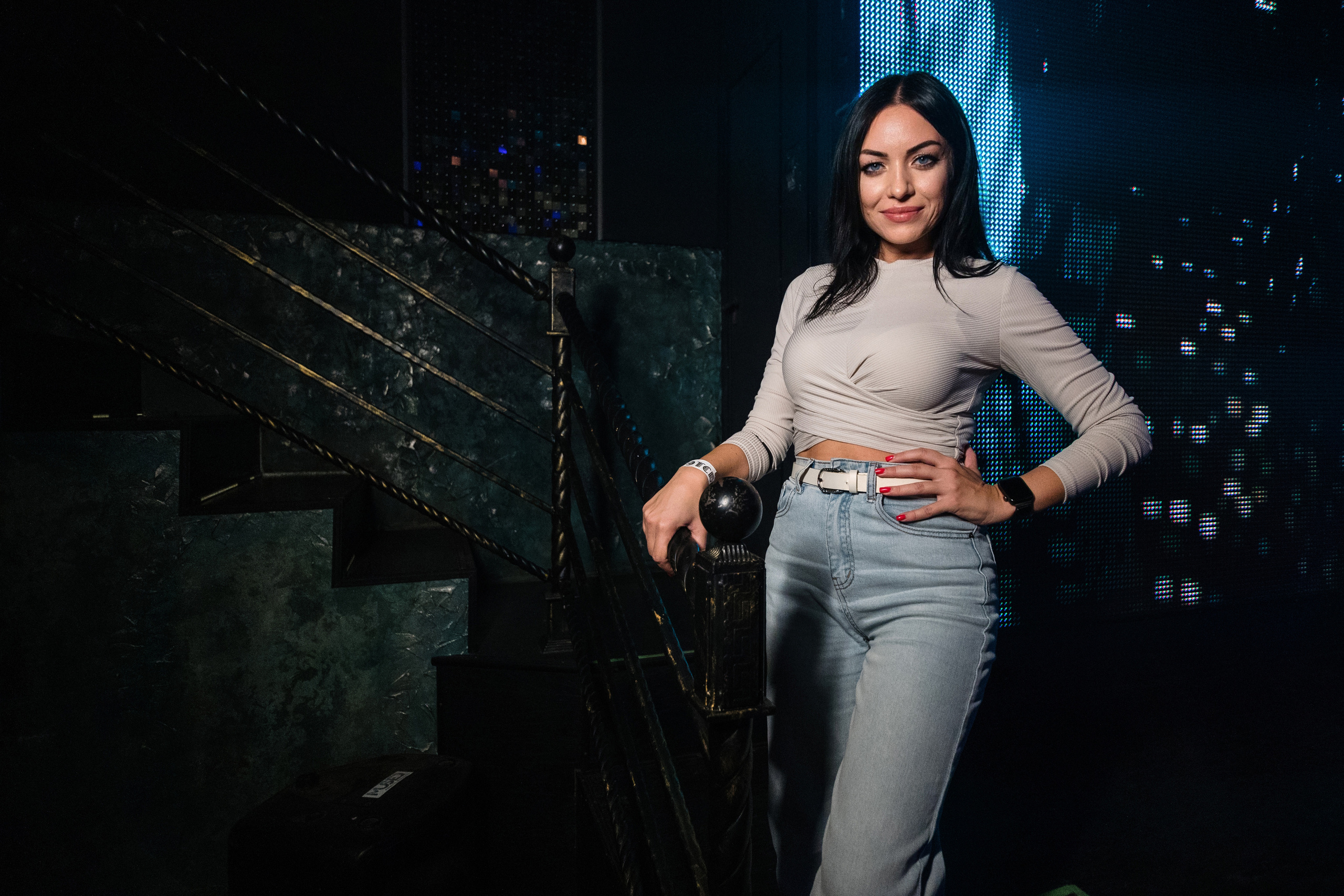 Инфинити. Andrey Pospelove. Фотограф в Саратове