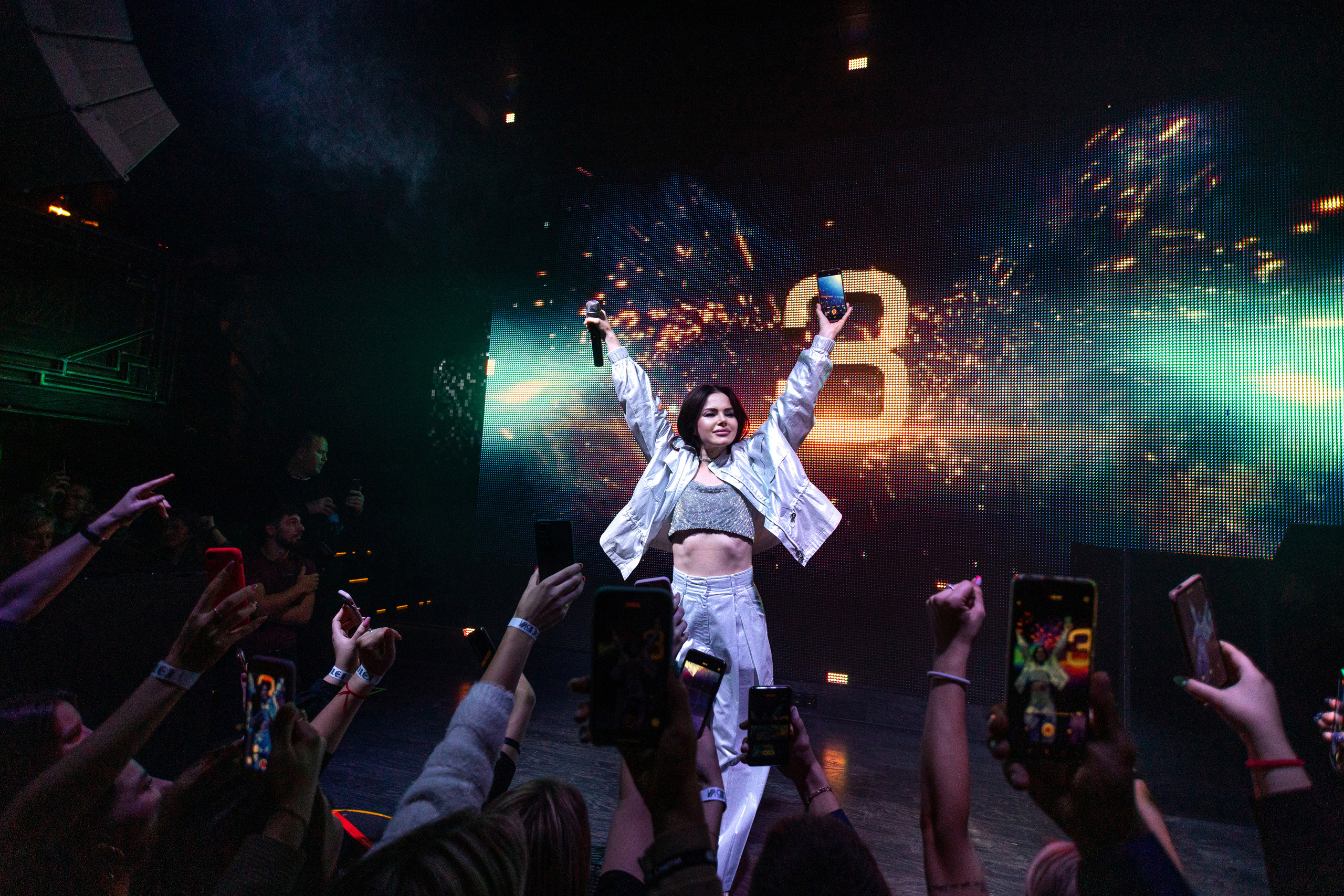 Инфинити. Andrey Pospelove. Фотограф в Саратове