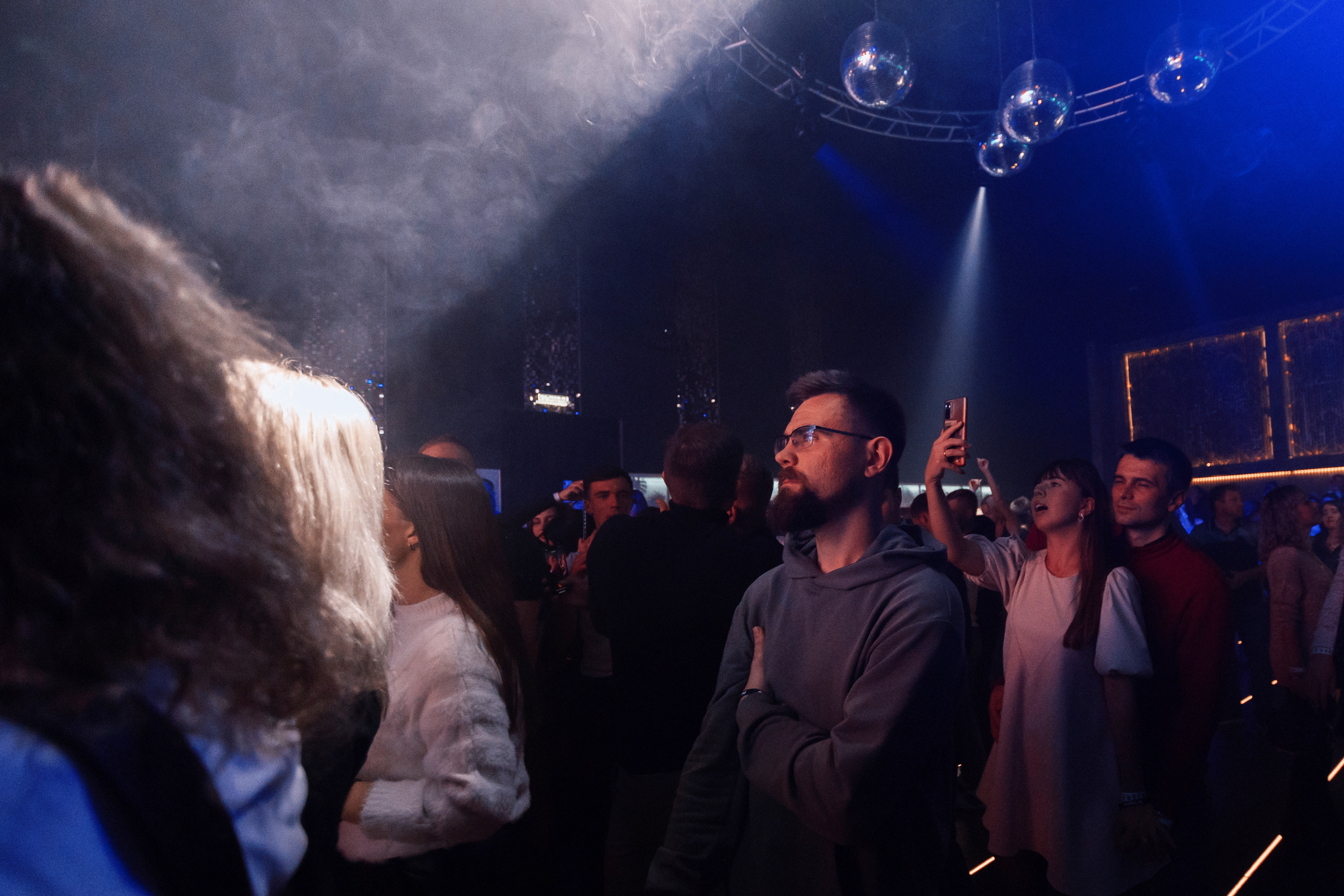 Инфинити. Andrey Pospelove. Фотограф в Саратове