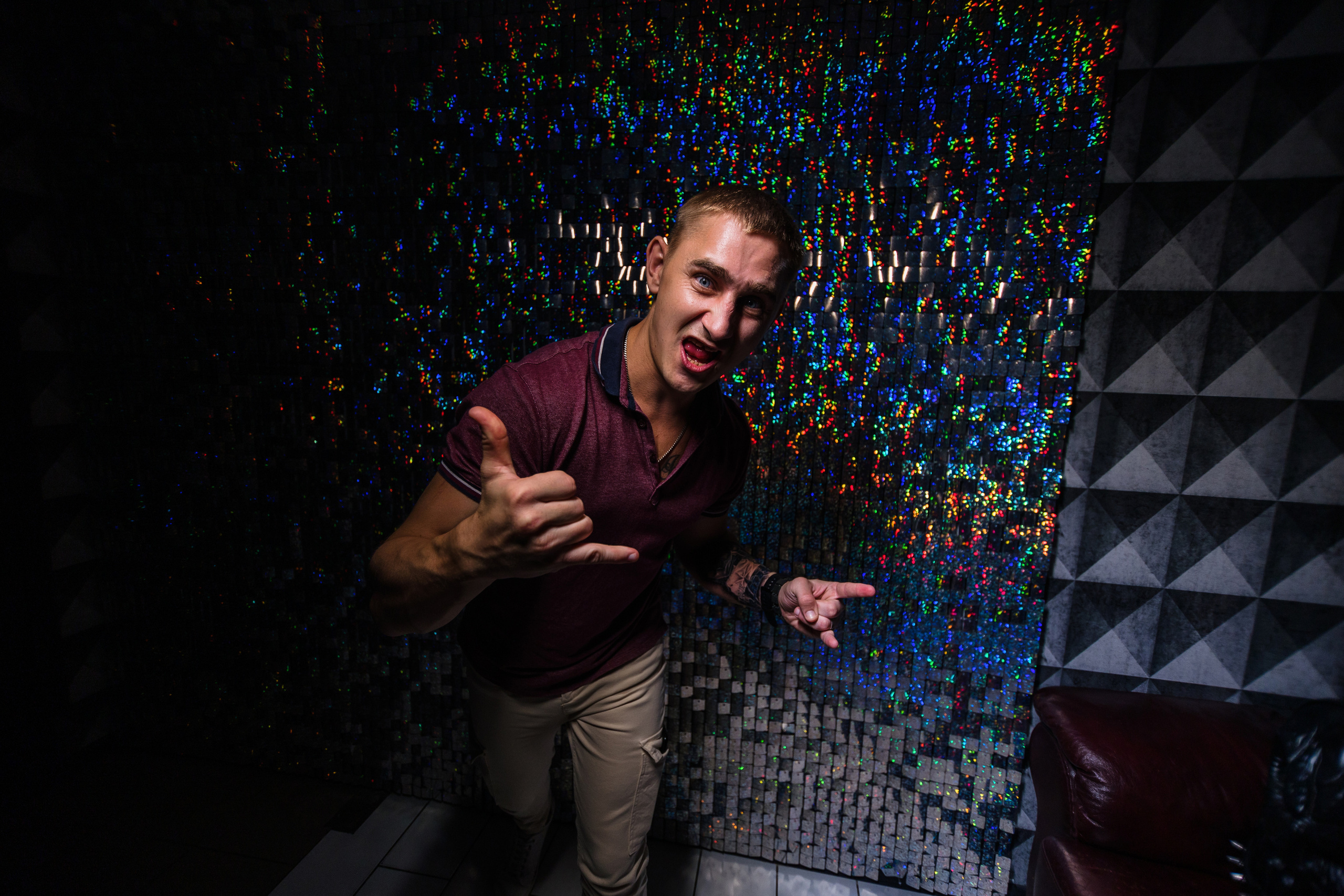 Инфинити. Andrey Pospelove. Фотограф в Саратове