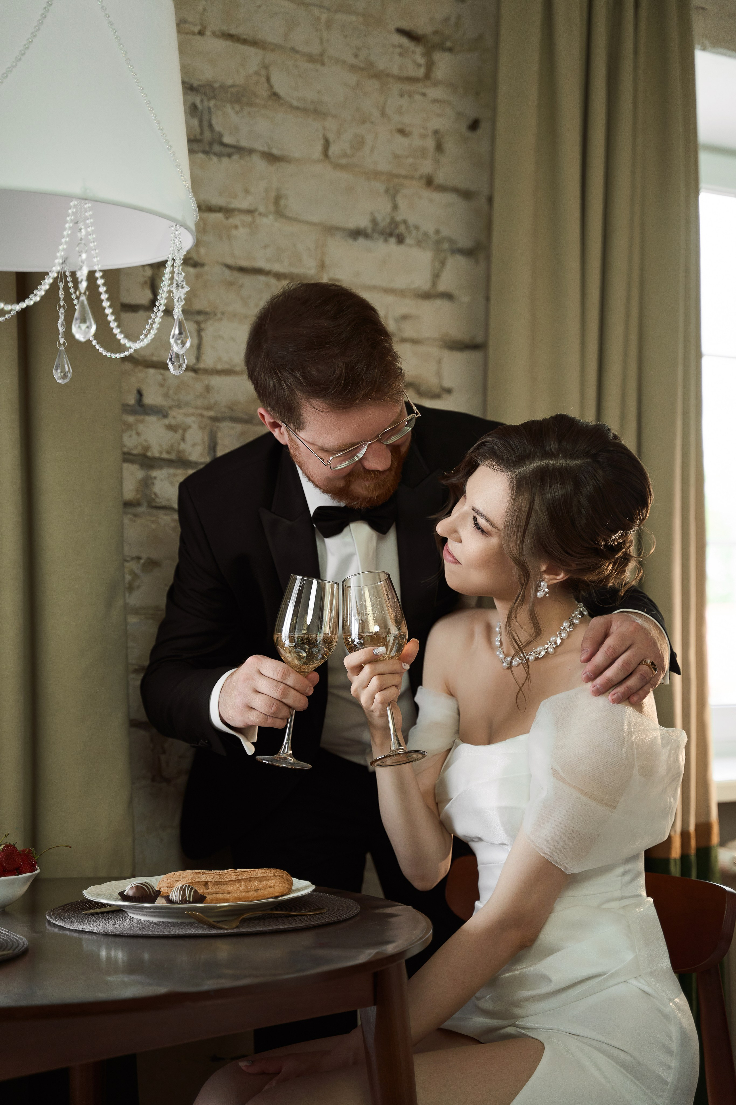 Владимир и Елена. Алиса Абрашина свадебный и женский фотограф в Тюмени