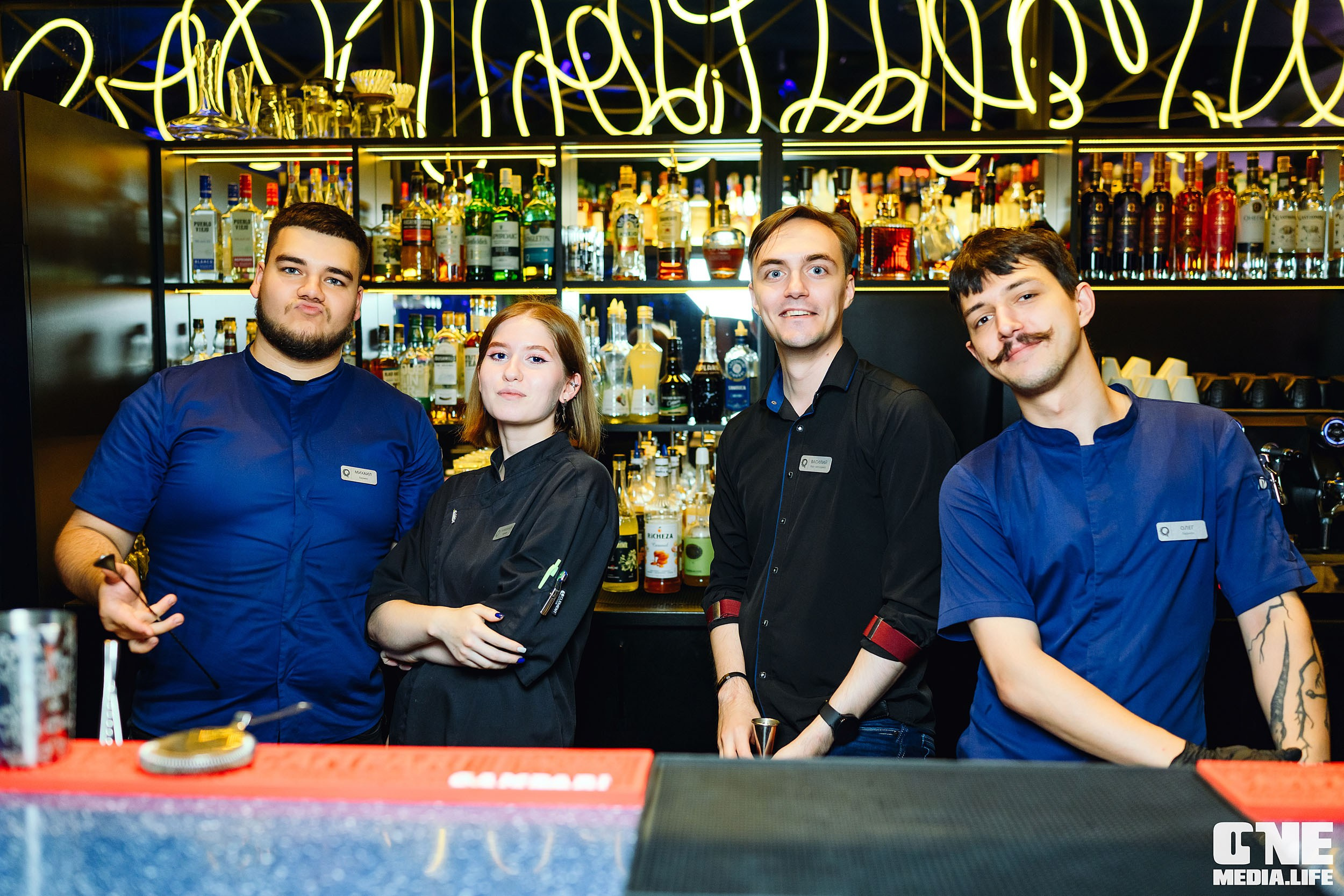 Фоторепортаж из ресторана Океан. One Media Life: фоторепортажи, фотоотчеты с мероприятий и заведений