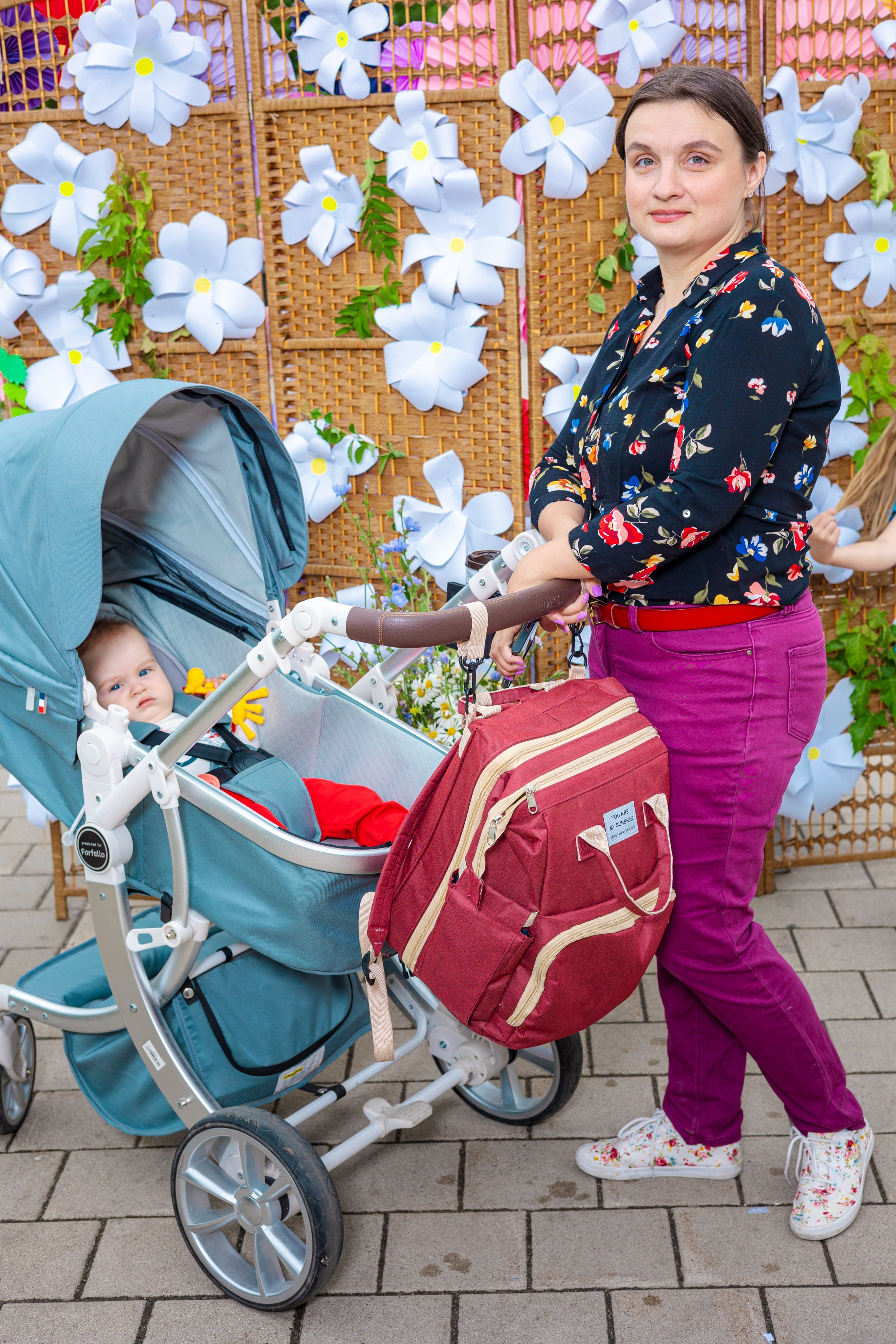 День семьи любви и верности. Фотограф Князев Сергей