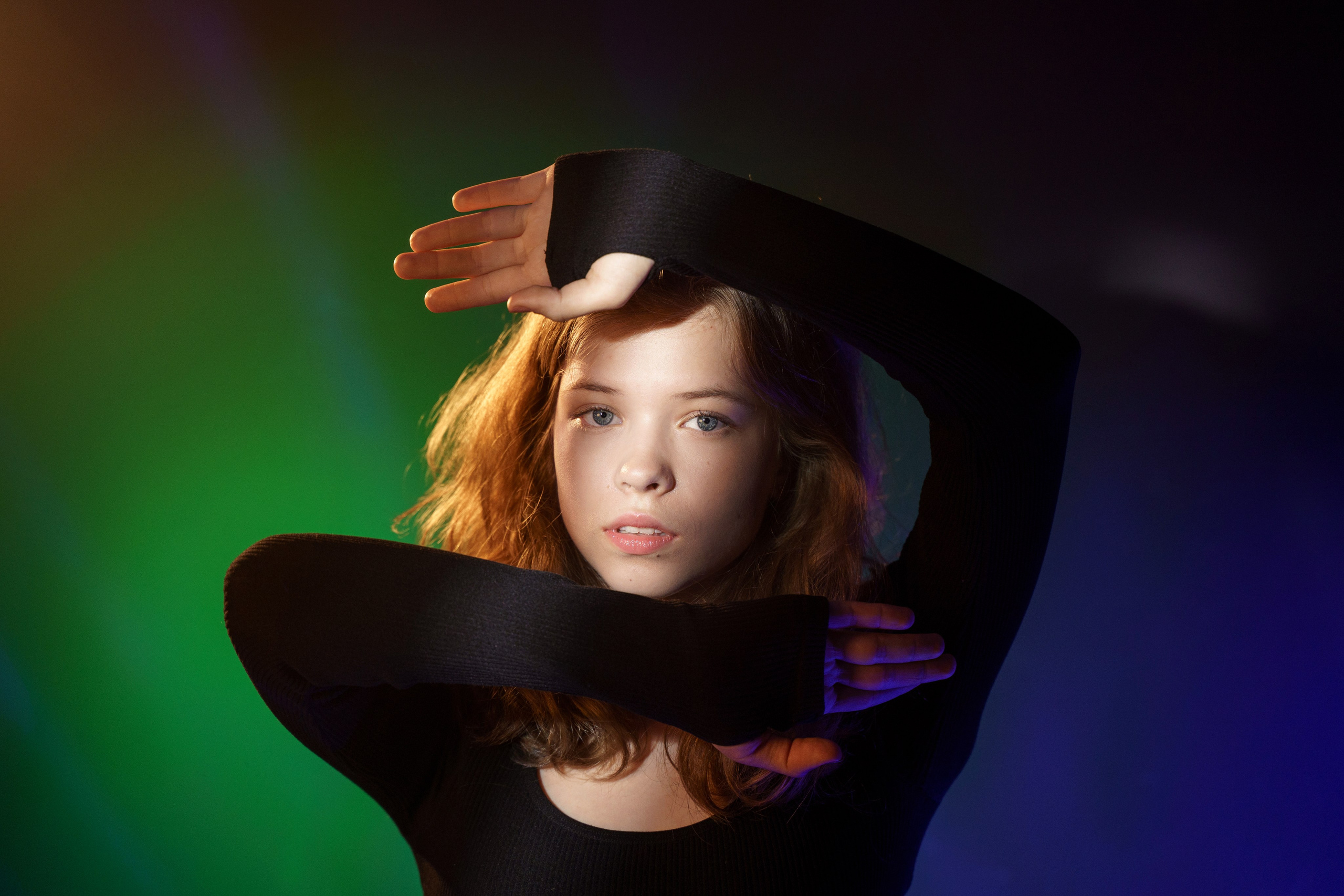 Фотосъемка «Сложный свет». Школьная фотостудия «Like Moment» в Строгино