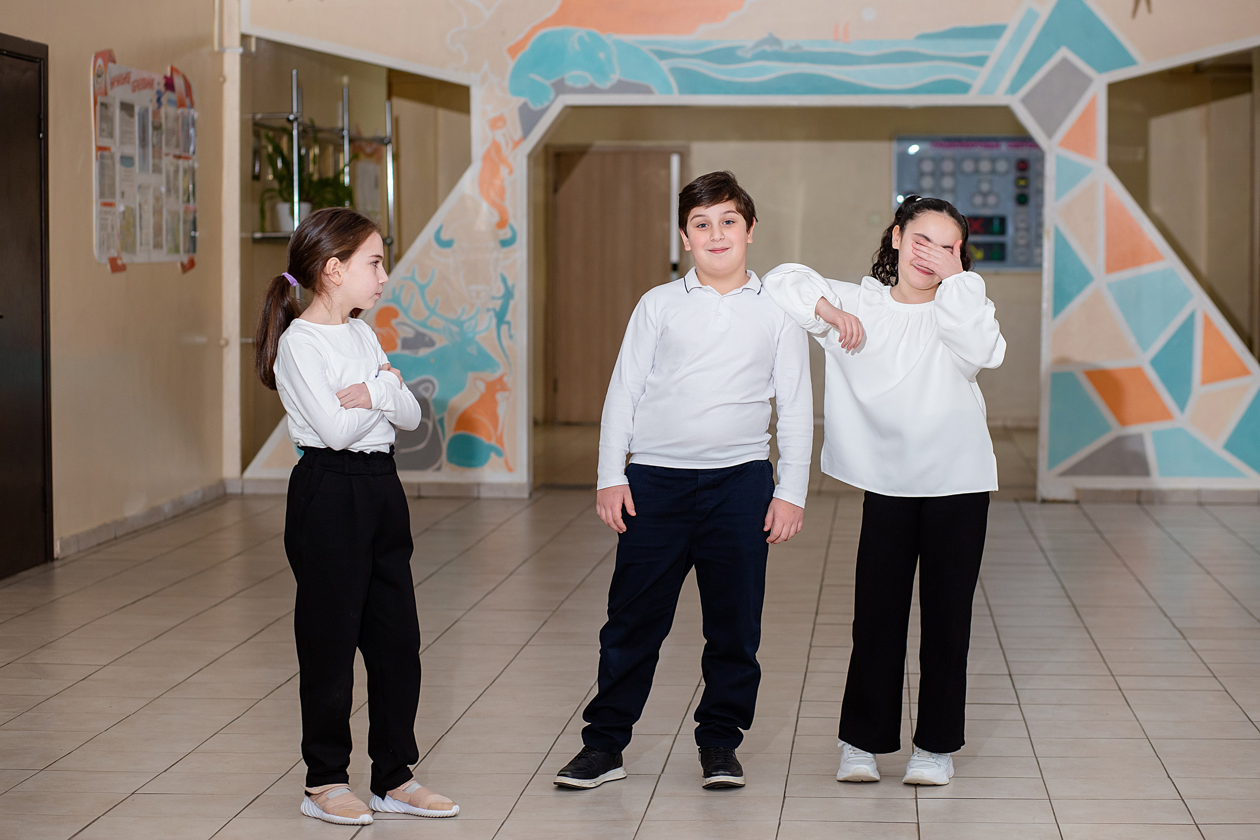 Некоторые фрагменты школьной жизни. Семейный и детский фотограф Марина Баладьян Сочи / Краснодар / Москва