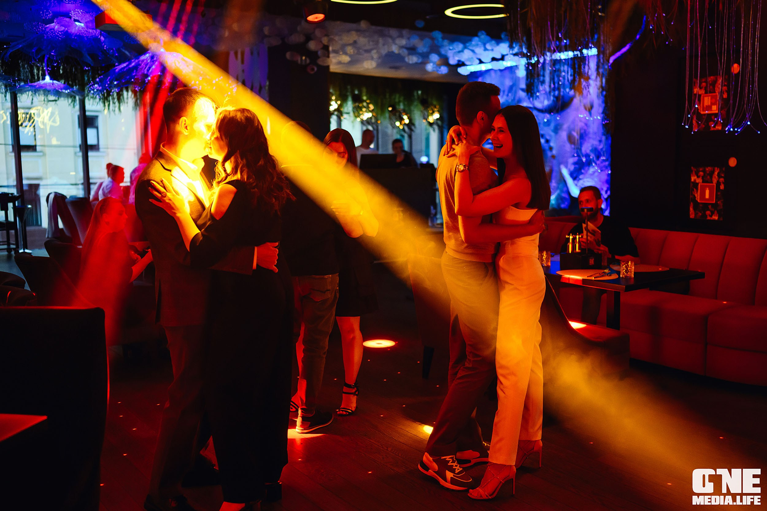 Фоторепортаж из ресторана Океан. One Media Life: фоторепортажи, фотоотчеты с мероприятий и заведений