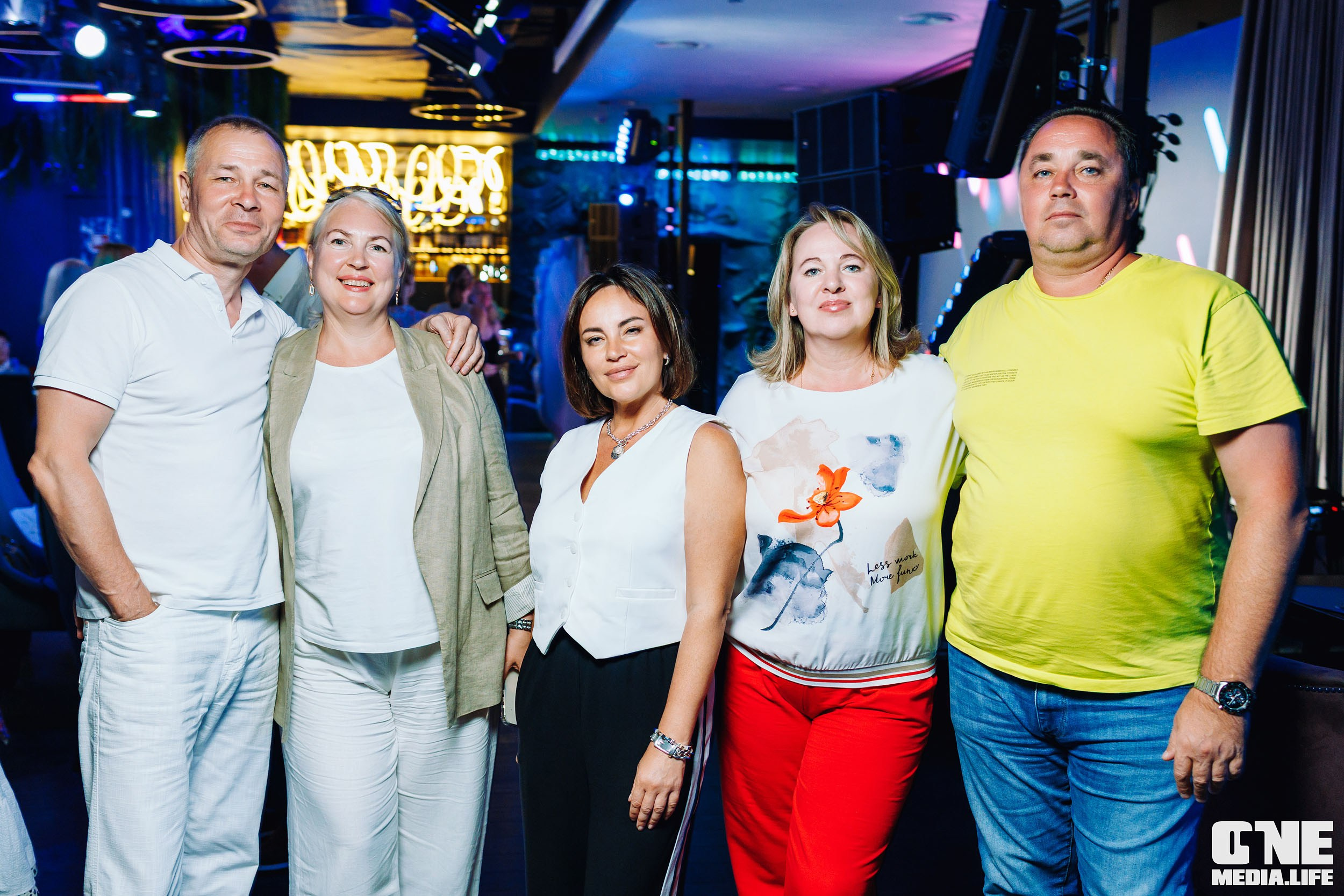 Фоторепортаж из ресторана Океан. One Media Life: фоторепортажи, фотоотчеты с мероприятий и заведений