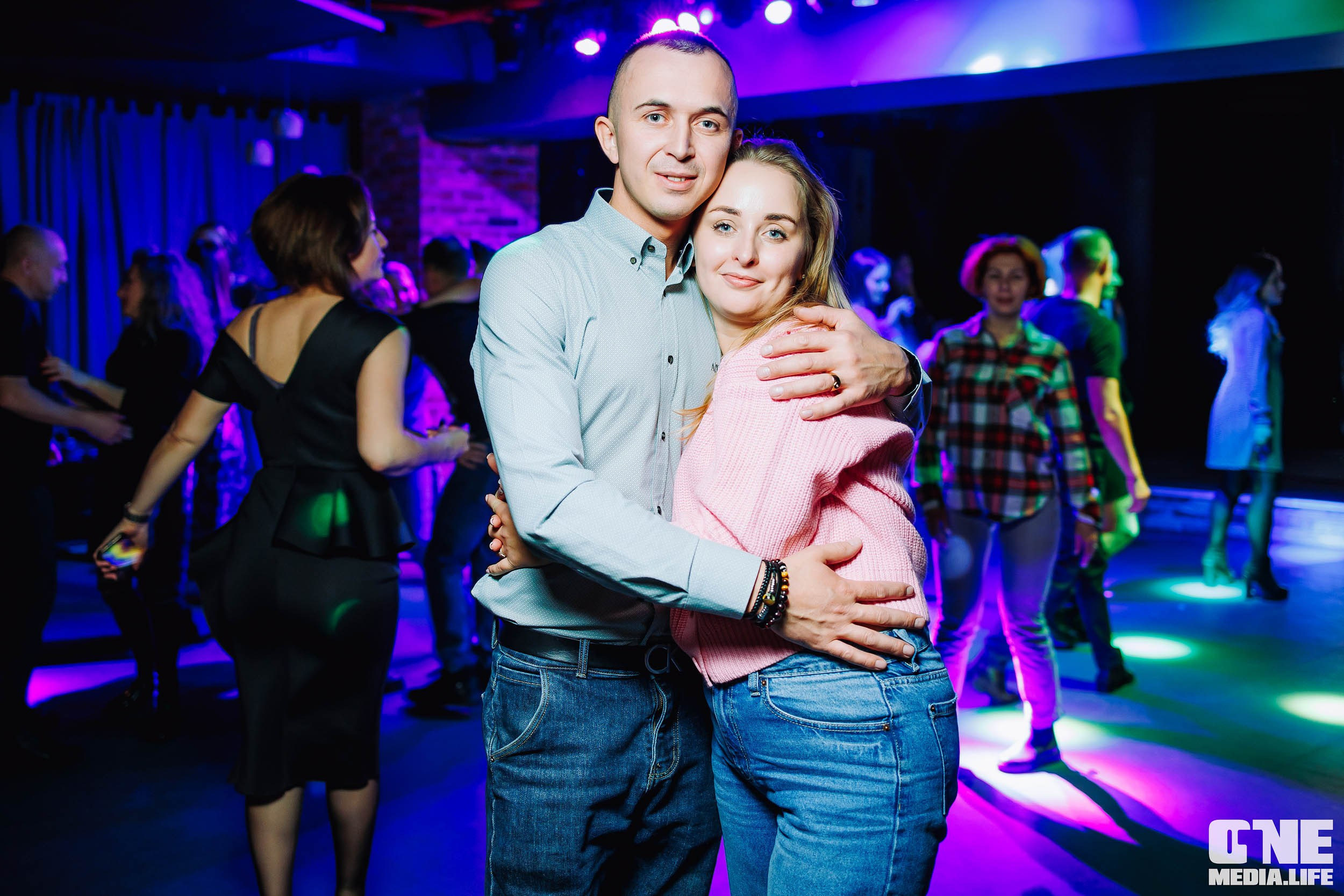 Фотоотчет с вечеринки в Barre. One Media Life: фоторепортажи, фотоотчеты с мероприятий и заведений