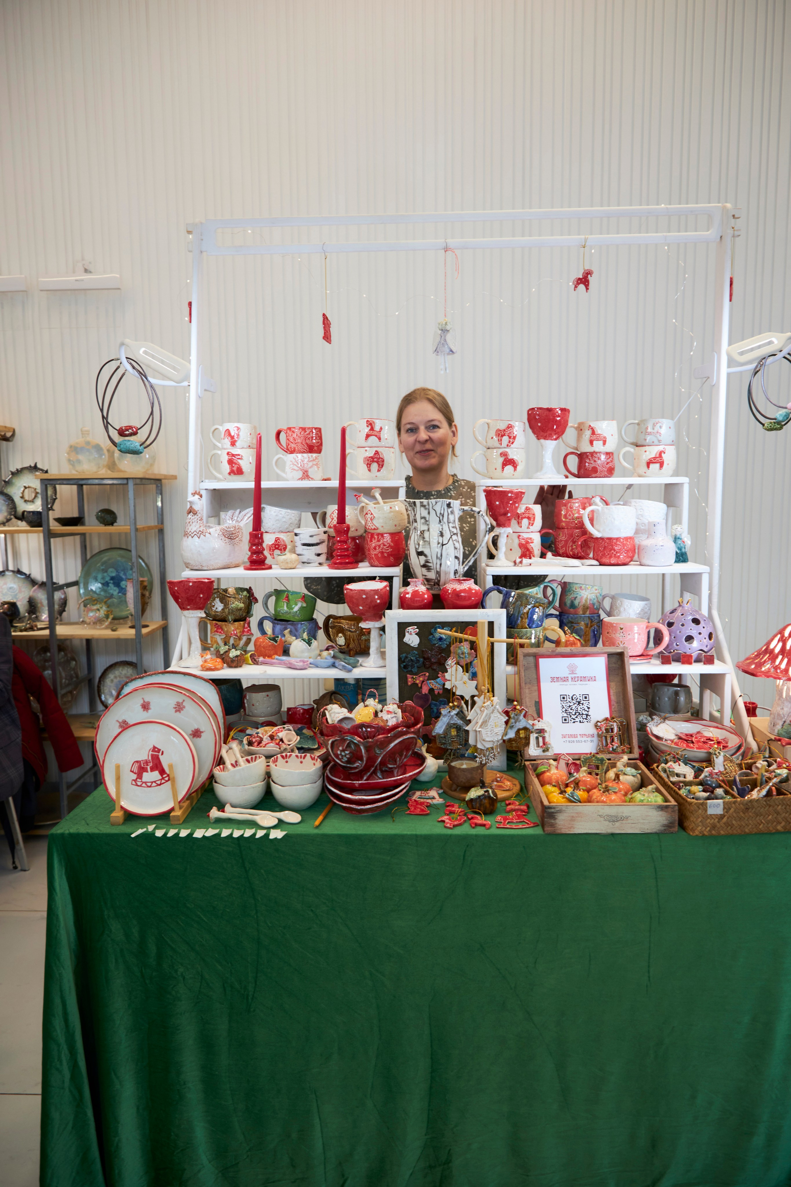 Фестиваль семейной истории ГЕНЭКСПО 2025. Анна Потявина. Фотограф Москва