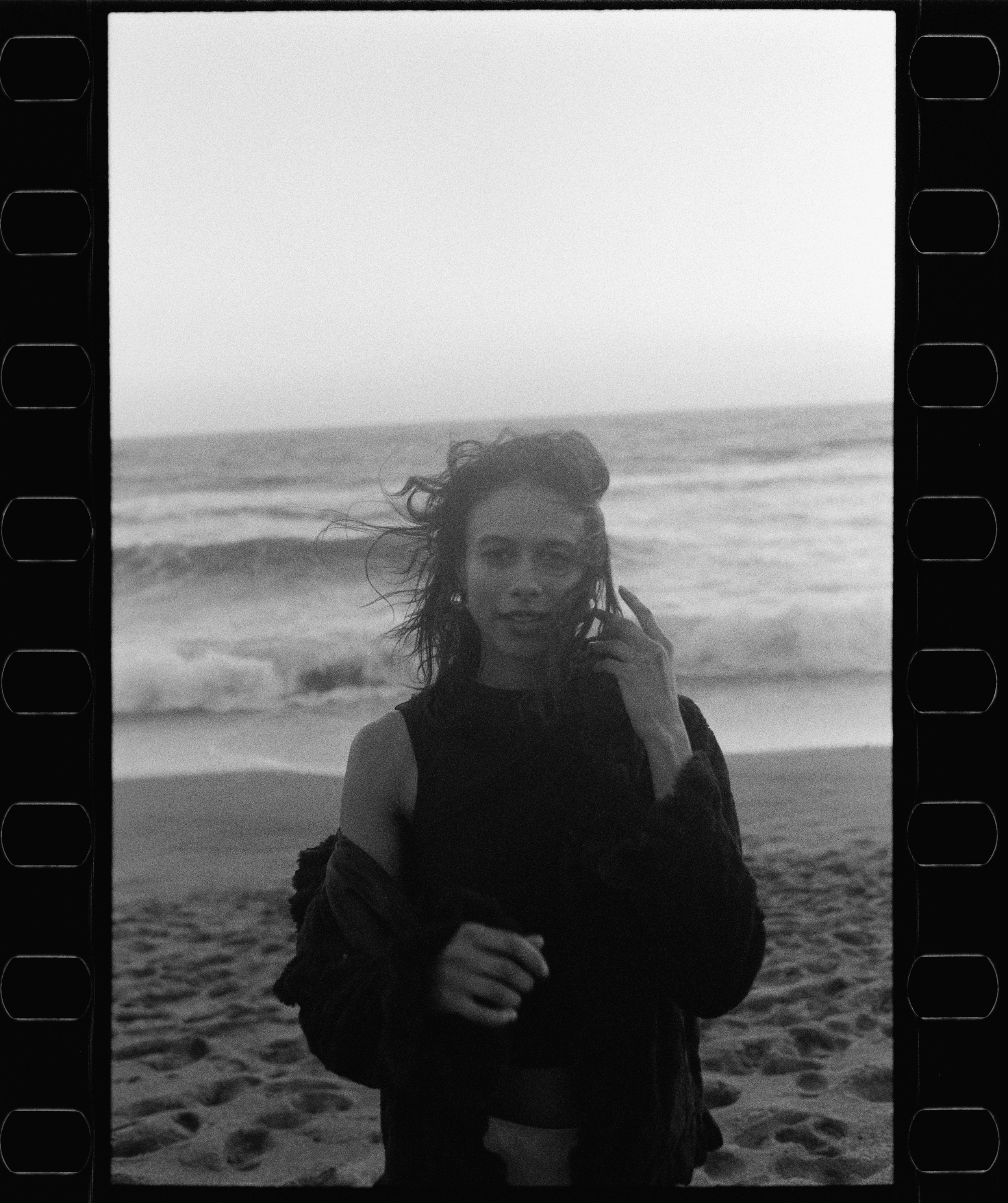 Couples. Film photographer in Los Angeles Anastasiya Pankova