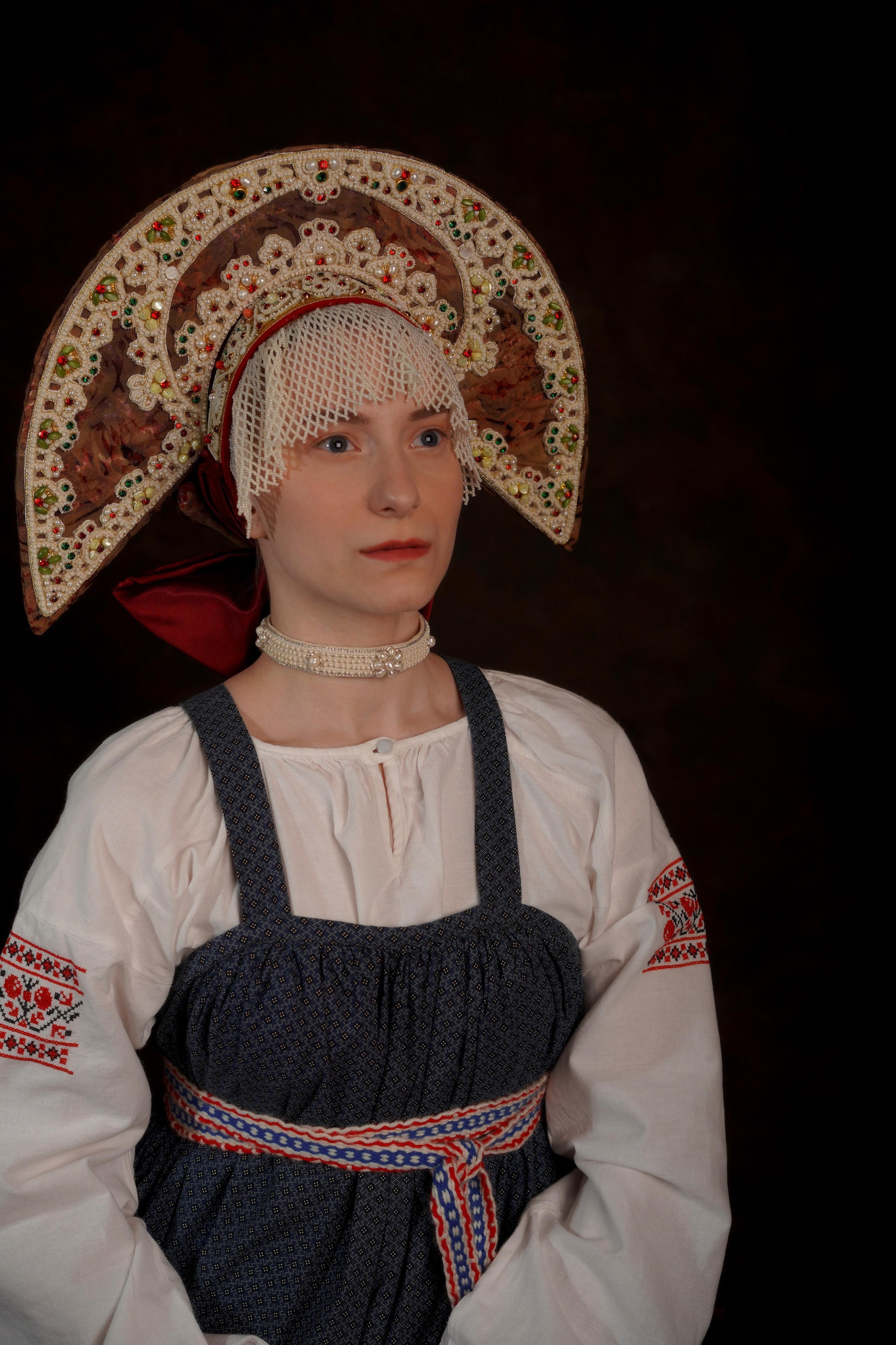 Фотосессия для Мирославы. Студийный и портретный фотограф в САНКТ-ПЕТЕРБУРГЕИрина Махаон