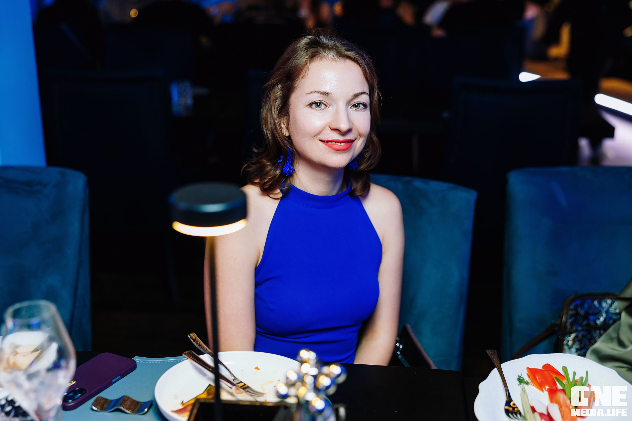 Фоторепортаж из ресторана Океан. One Media Life: фоторепортажи, фотоотчеты с мероприятий и заведений