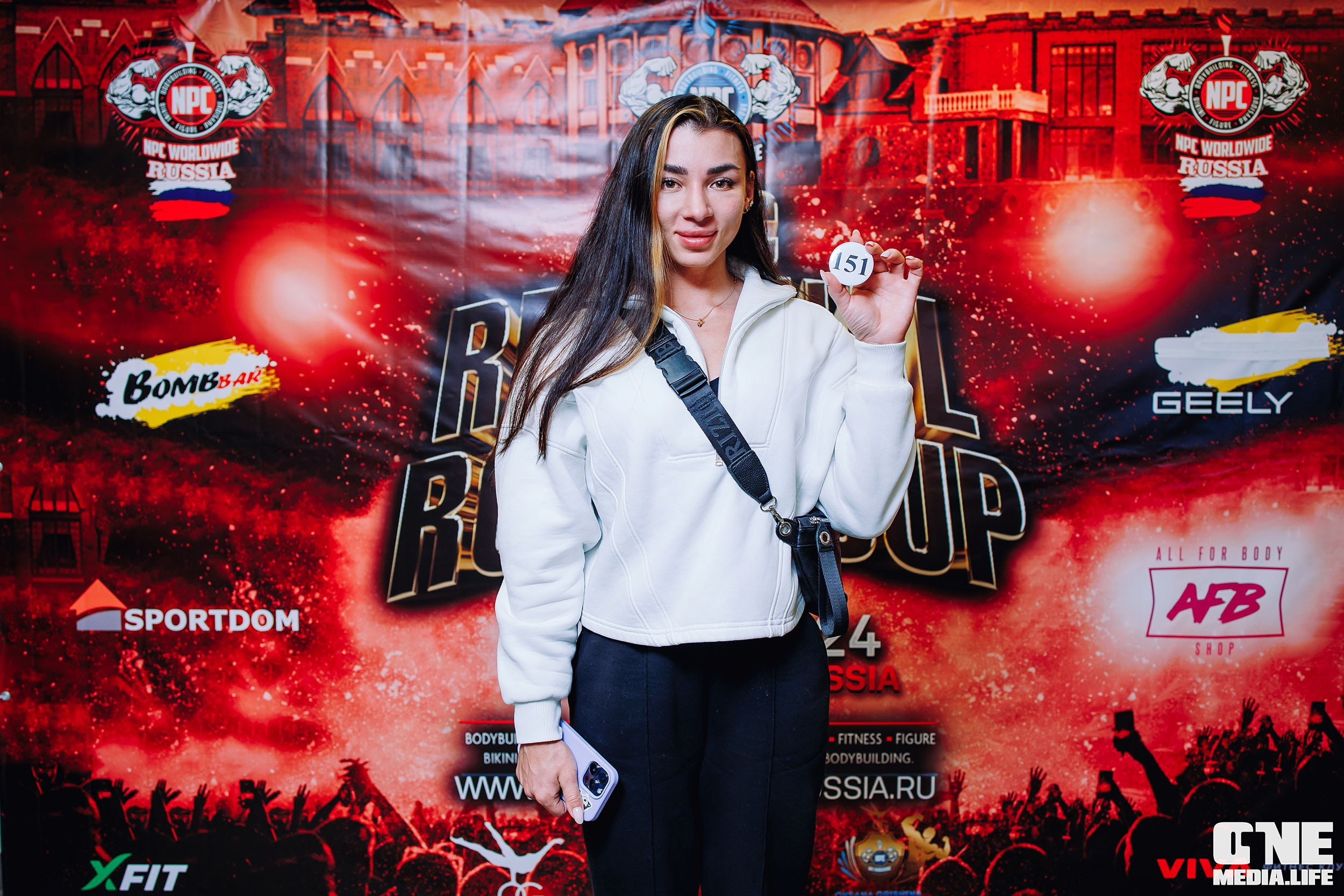 Регистрация на NPC Regional Royal Cup. One Media Life: фоторепортажи, фотоотчеты с мероприятий и заведений