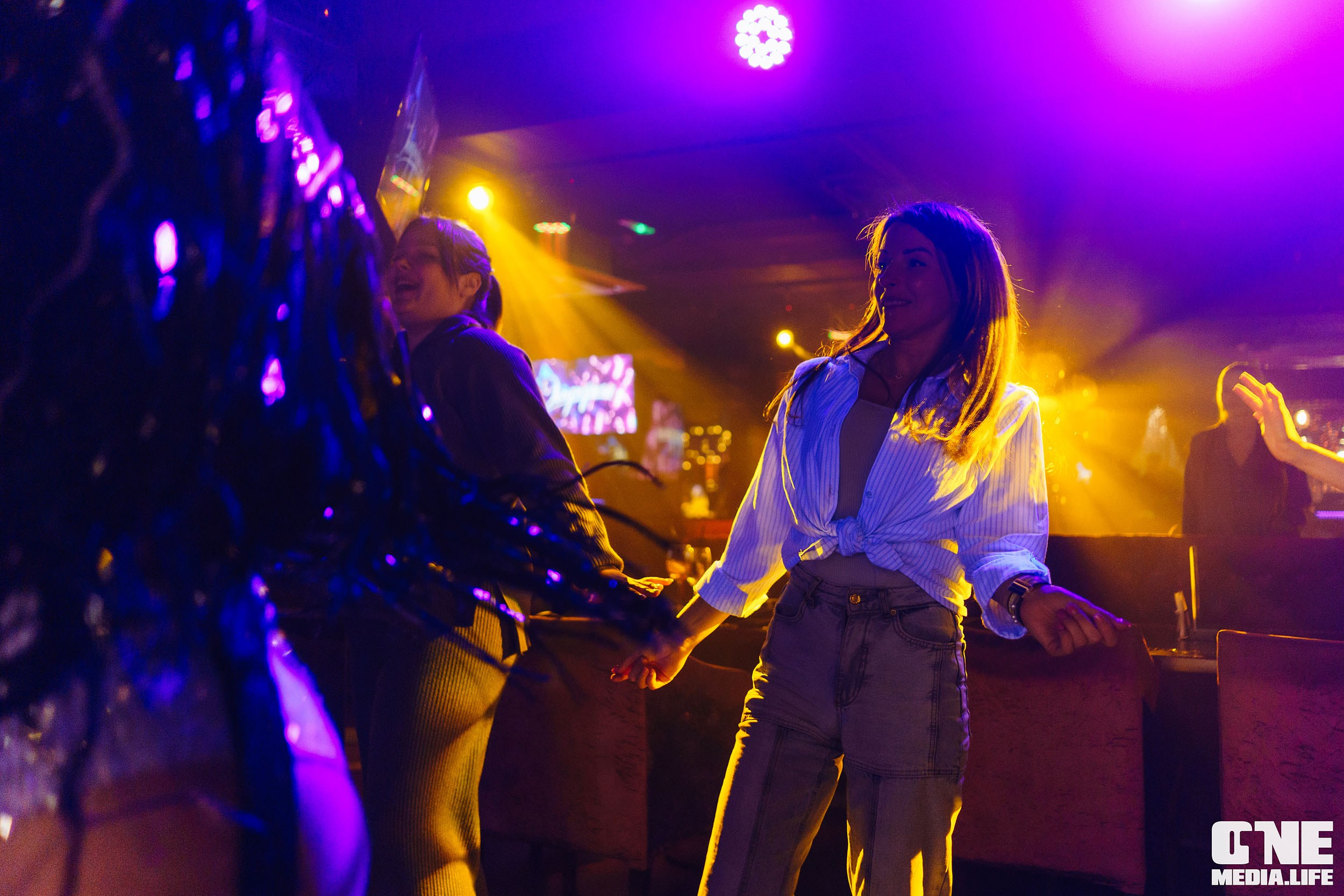 Фоторепортаж из караоке-клуба Эйфория. One Media Life: фоторепортажи, фотоотчеты с мероприятий и заведений