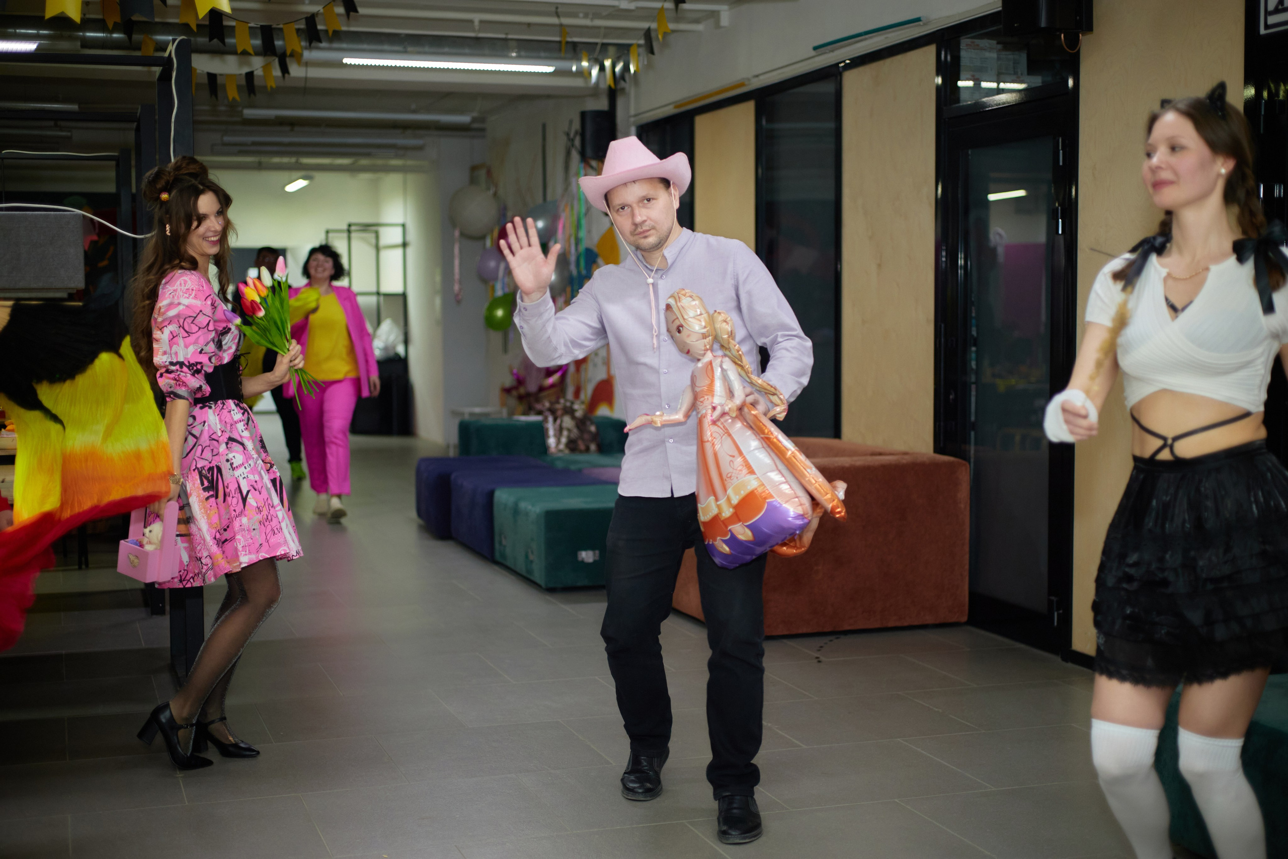 Чудо- ретрит " Весеннее обострение». Фотограф в Смоленске Ася Польшина