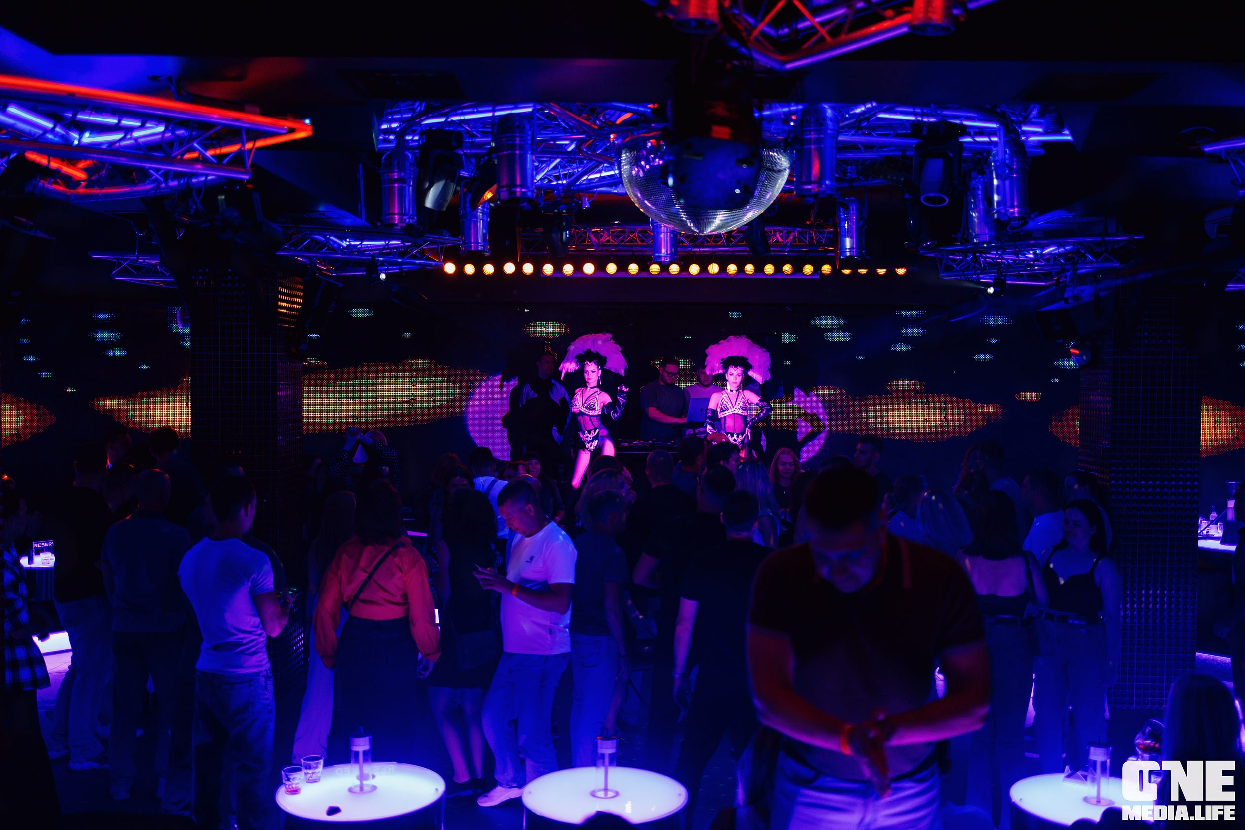 Фоторепортаж из РК Планета. One Media Life: фоторепортажи, фотоотчеты с мероприятий и заведений