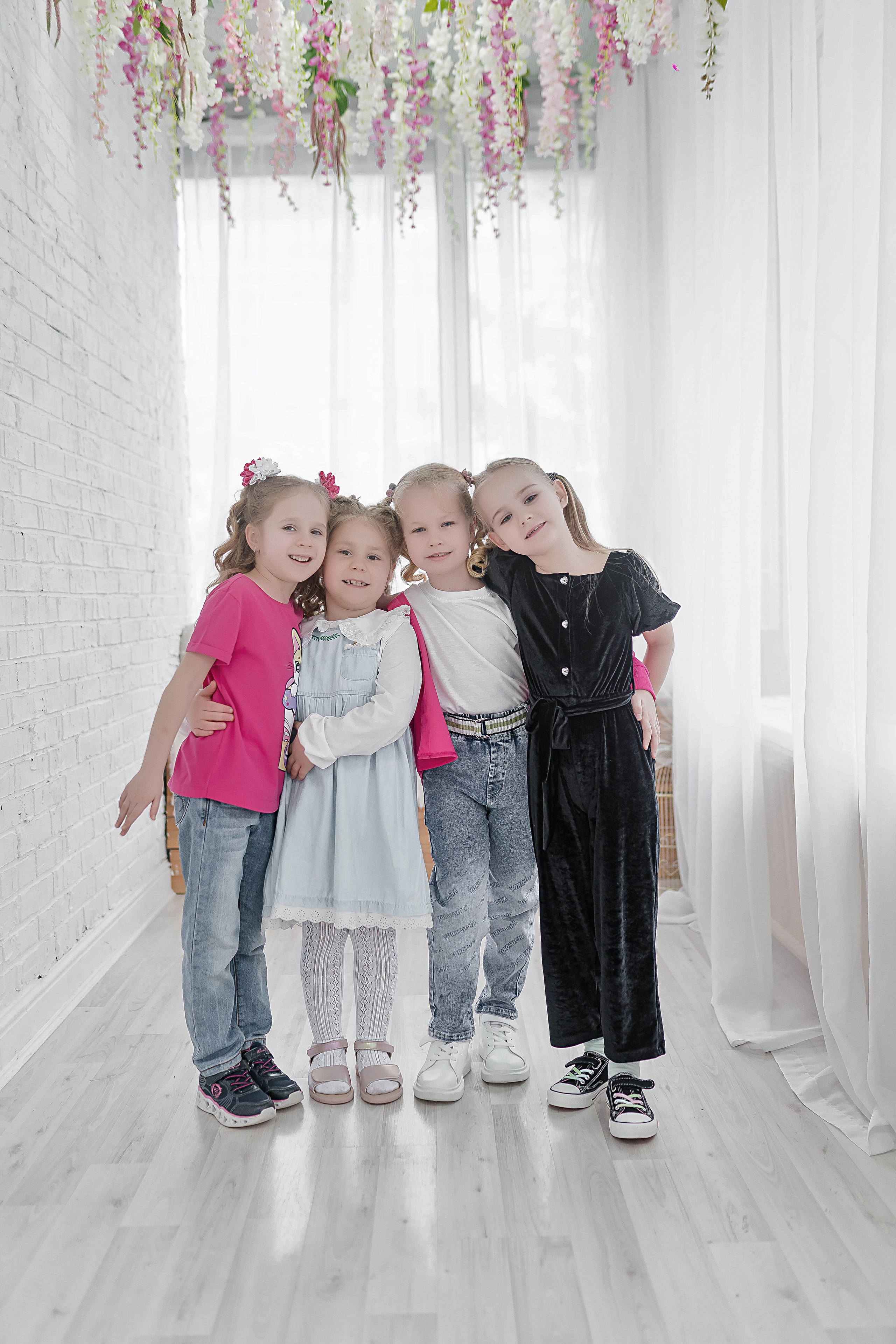 Фотосессия Детский сад № 215. Современные Выпускные Альбомы в Ростове-на-Дону