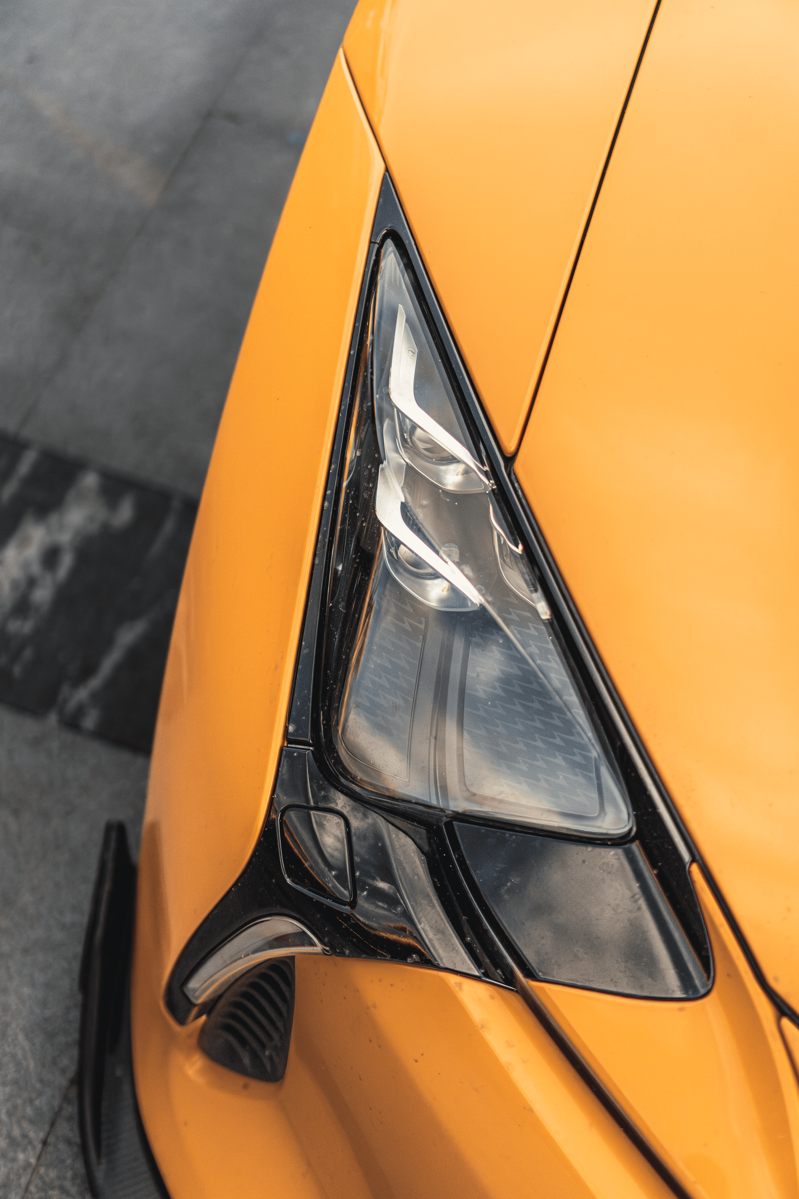 Lexus LC500: один день с автоклубом