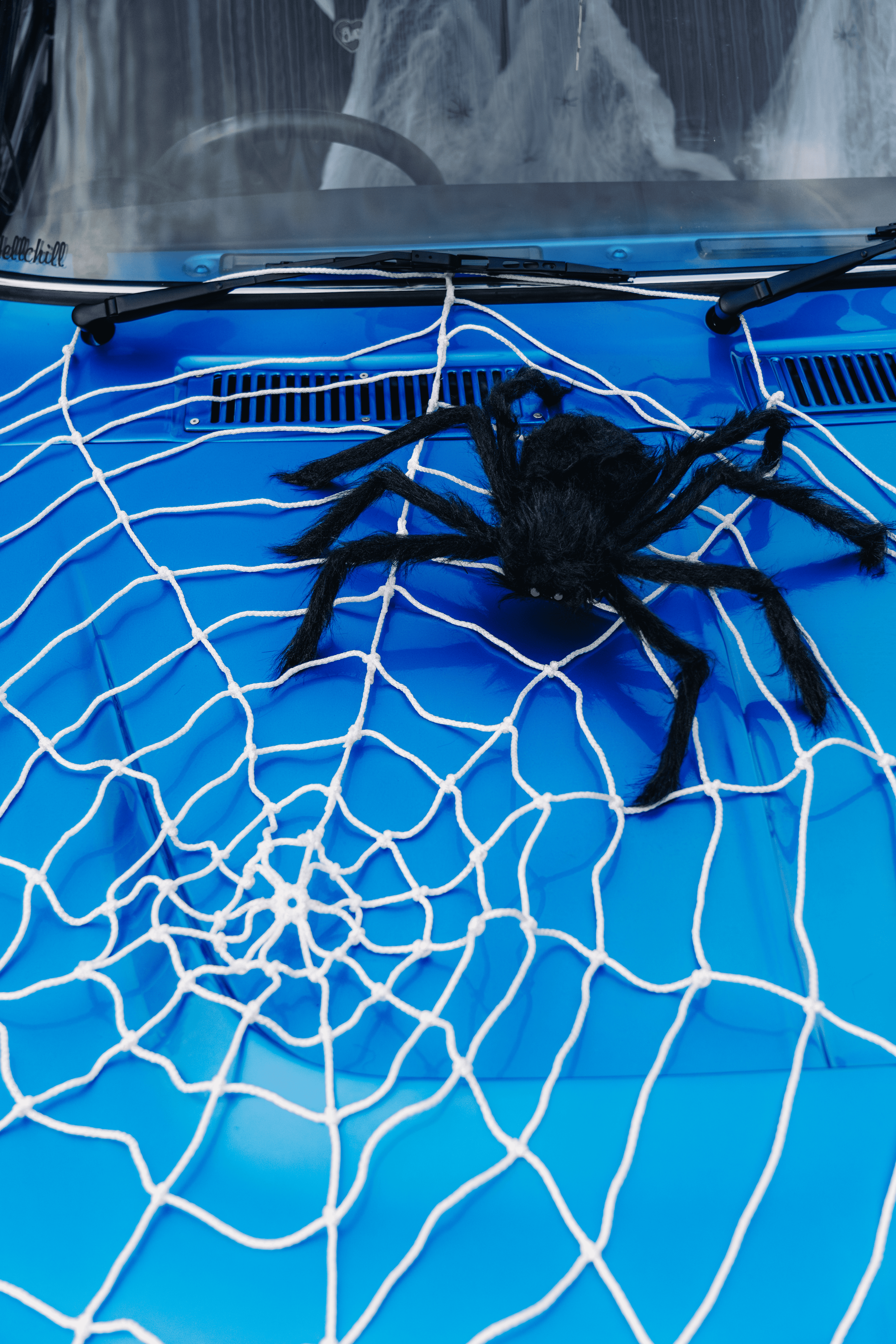 Nissan Scary Truck: запоздалая хэллоуинская страшилка