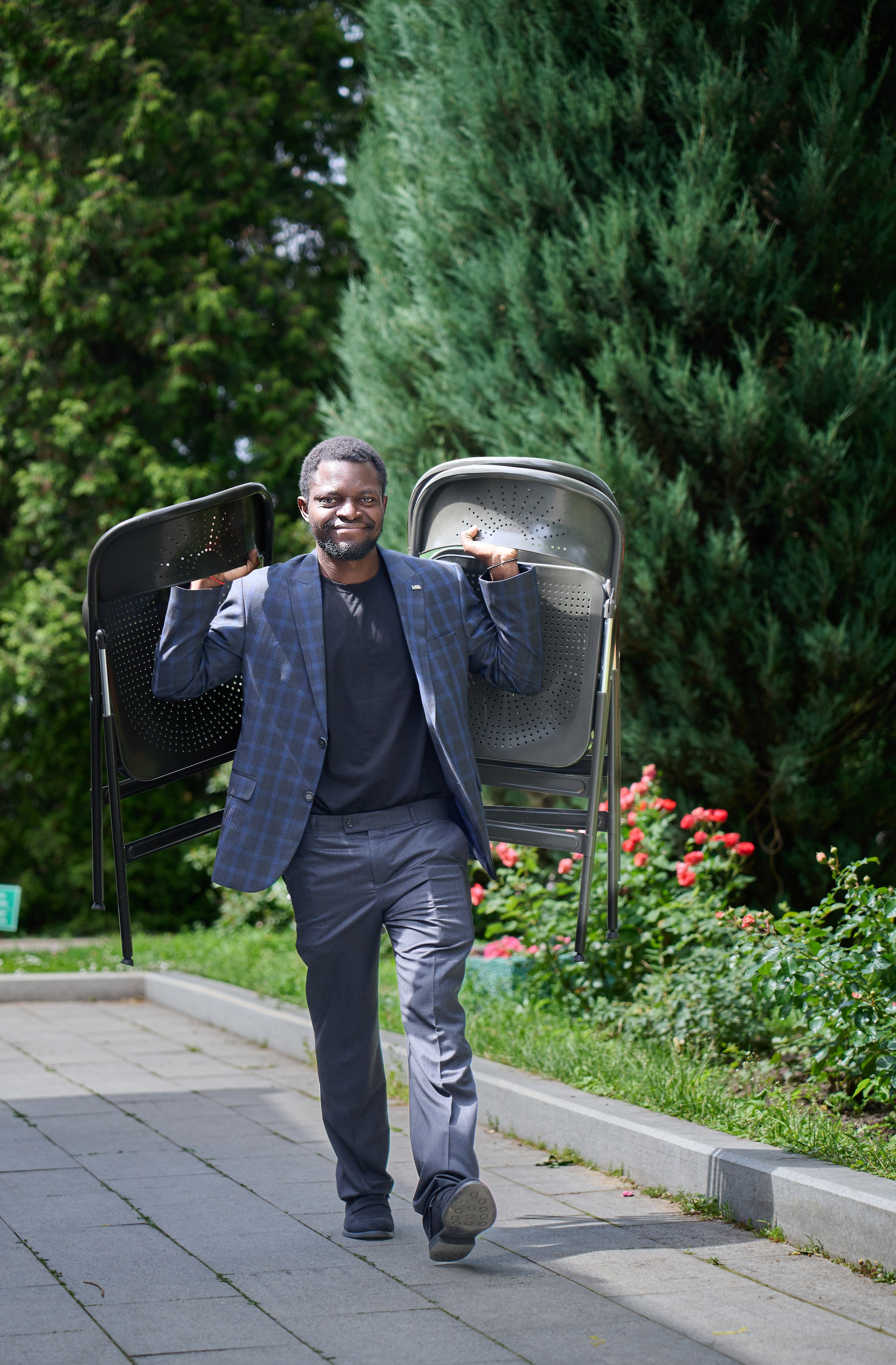 Накануне праздника китайских мучеников. Фотограф в Москве