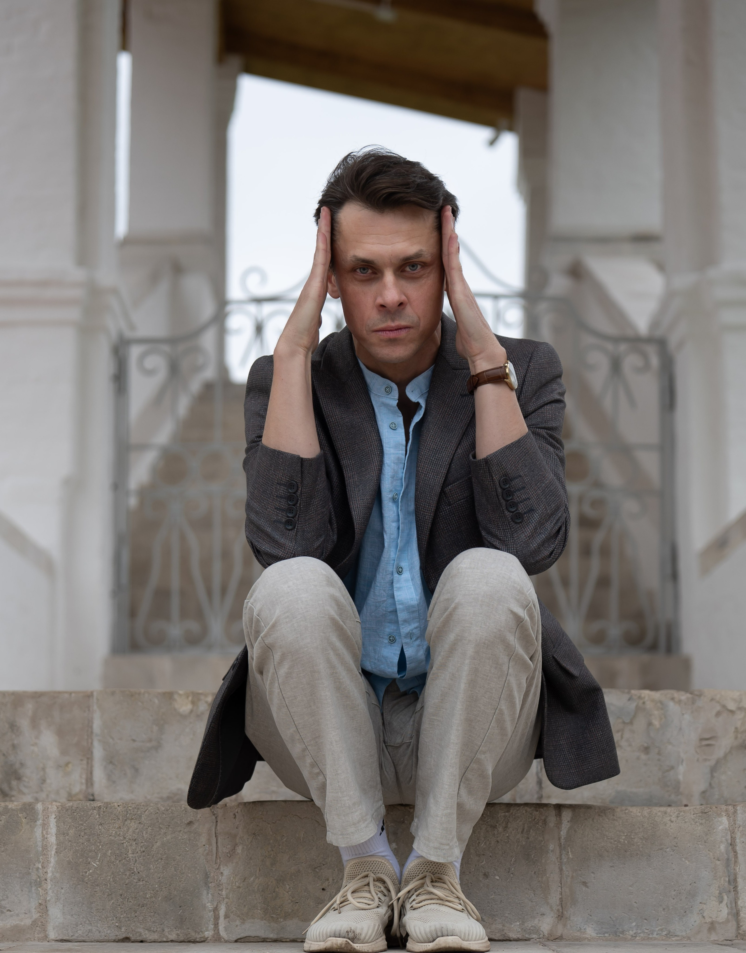 Фотограф в Москве