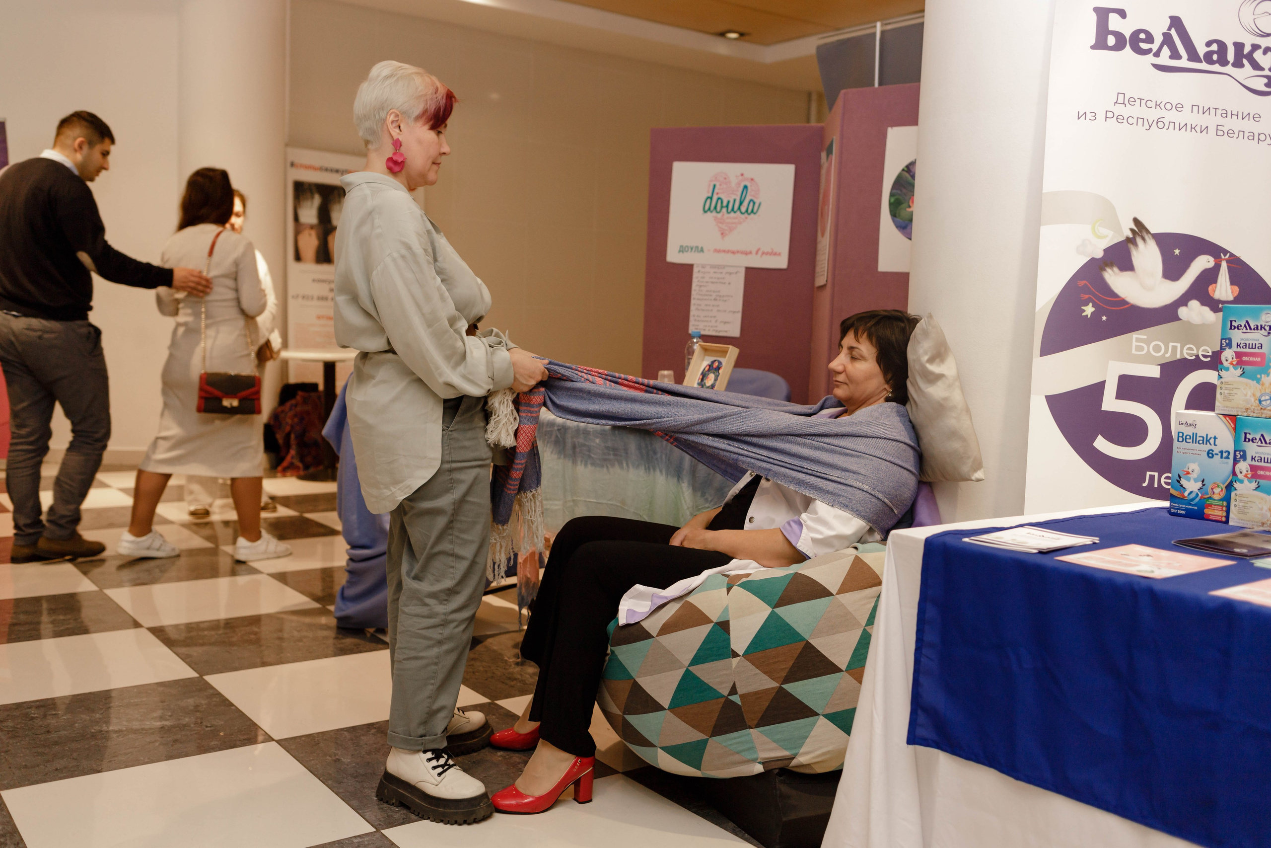 Репортажная съемка. Фотограф в Москве Сидорина Юлия