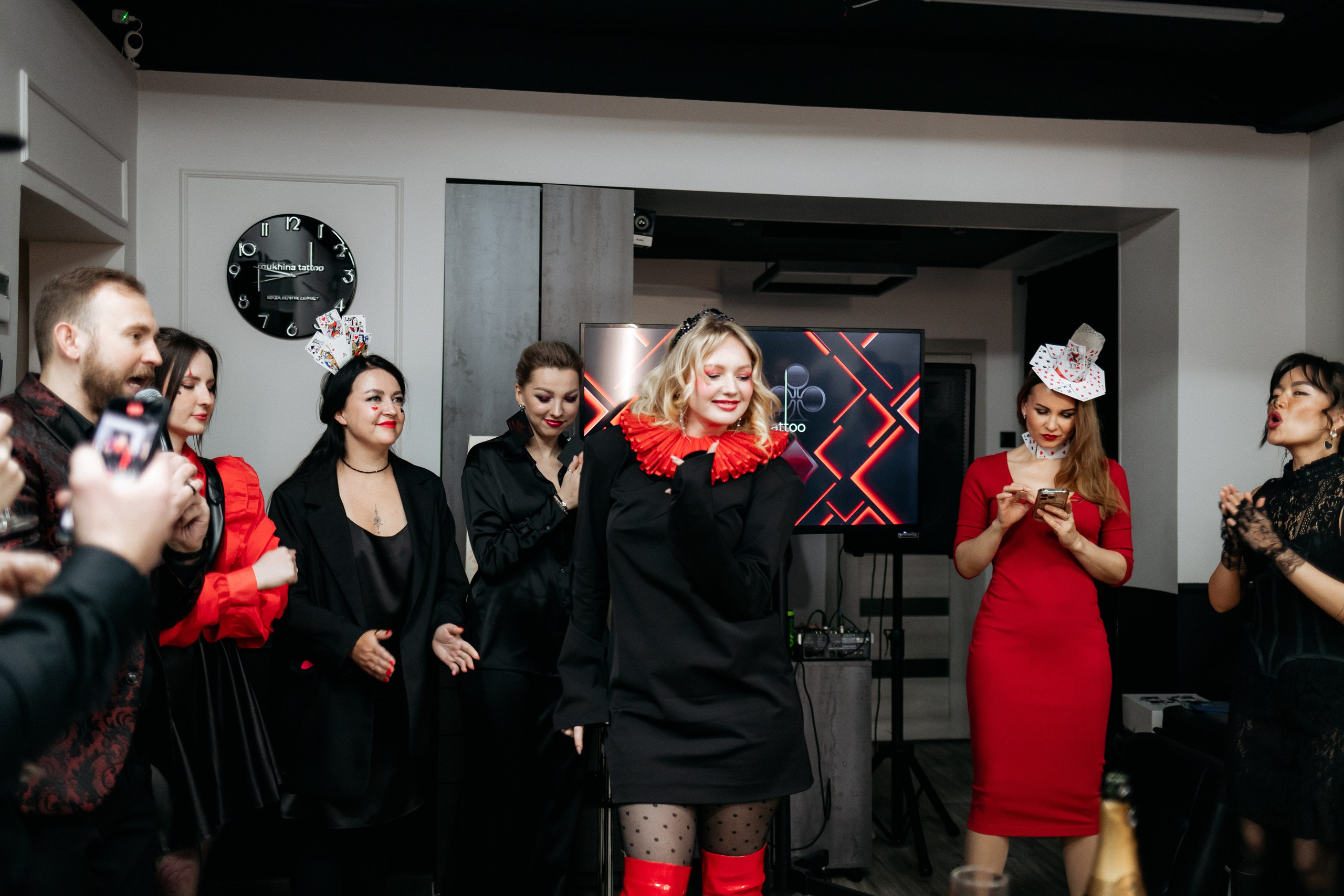 MUKHINA TATTOO. СВОИ. ФОТООТЧЕТЫ-СОБЫТИЯ-МЕСТА