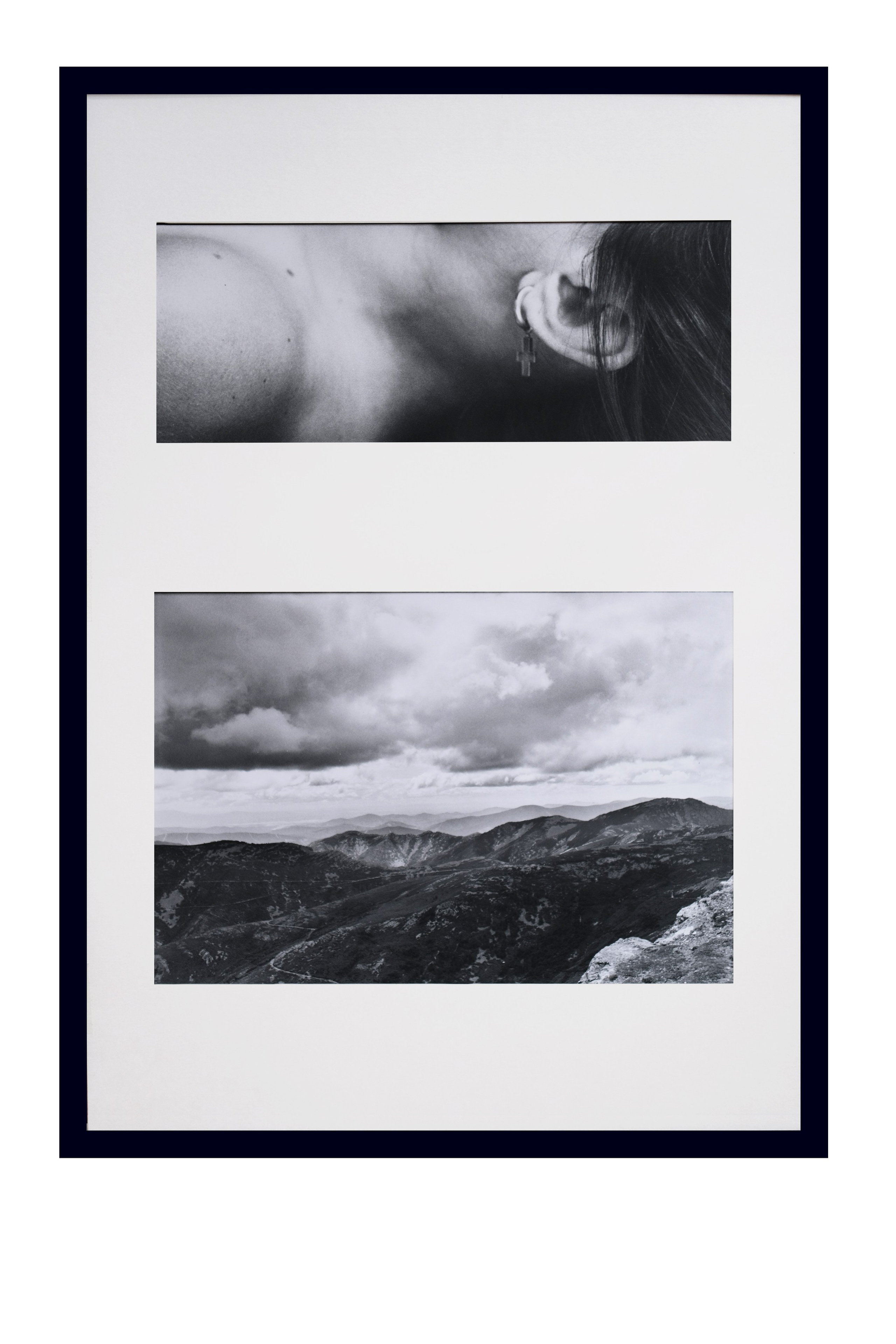 Eternal mystery | 2021,2011/2023 – AP 1/1, AP 1/1, frame size: 50х70 cm