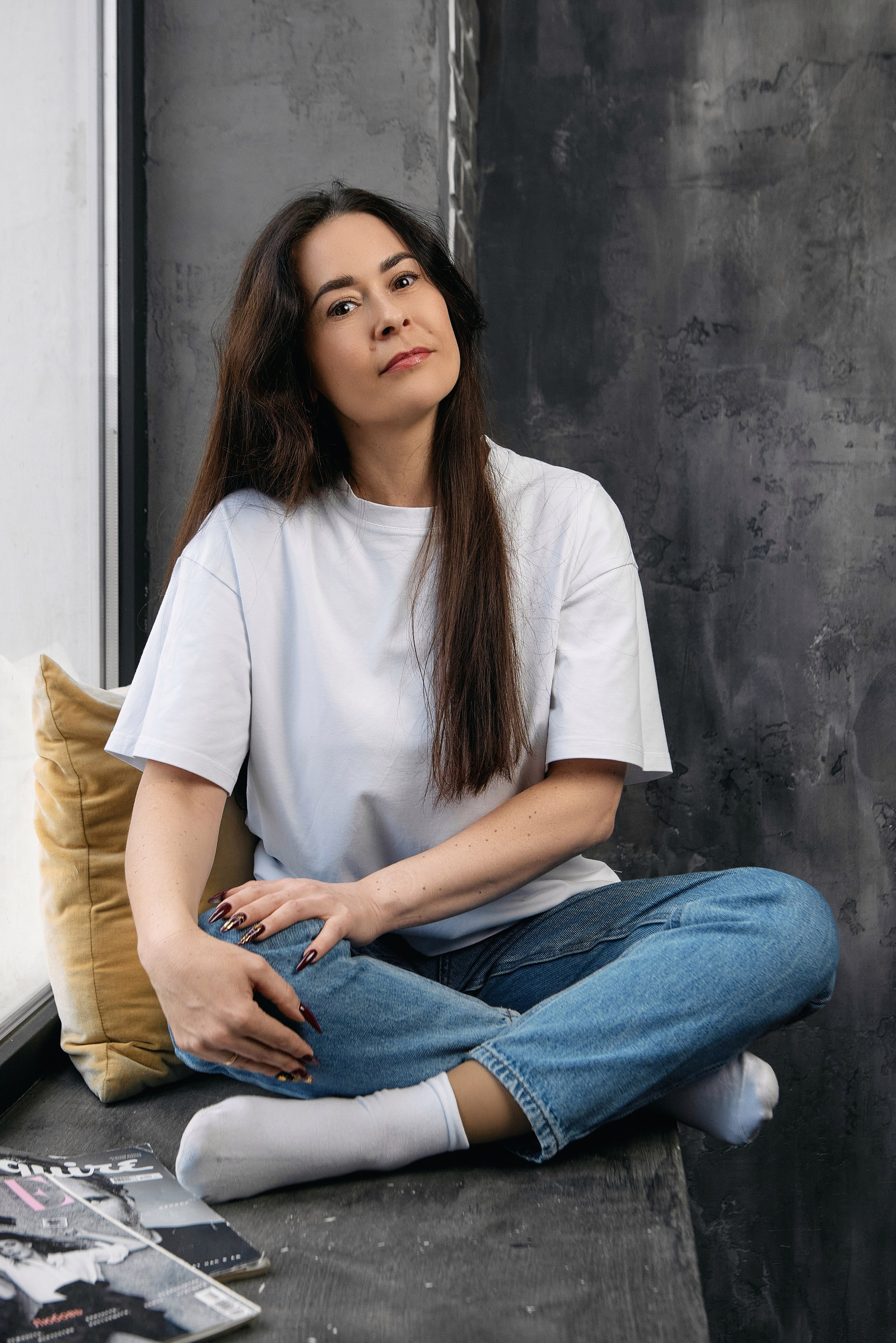 Женский портрет. Свадебный и семейный фотограф Петр Гатыло