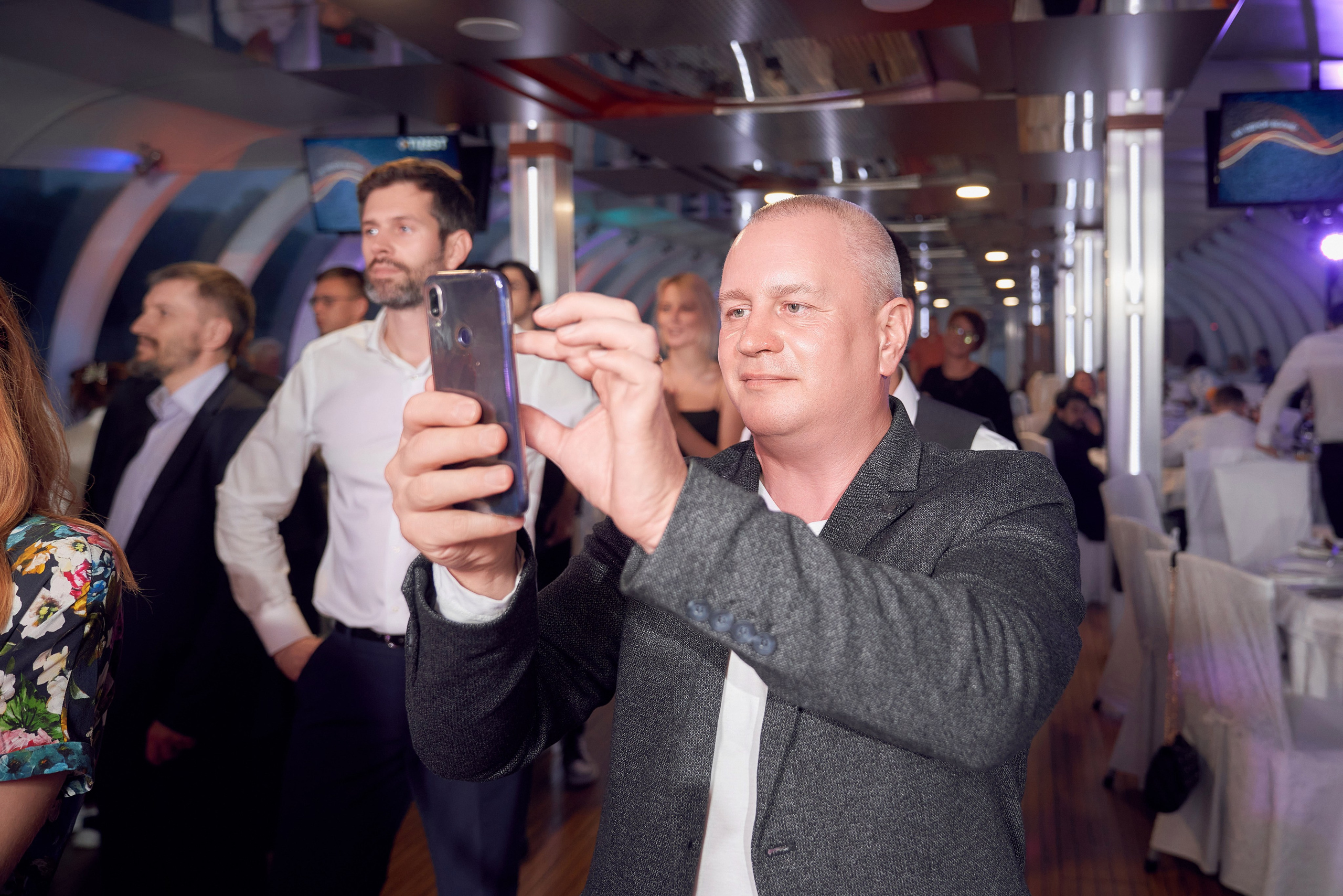 Юбилей компании Tizest