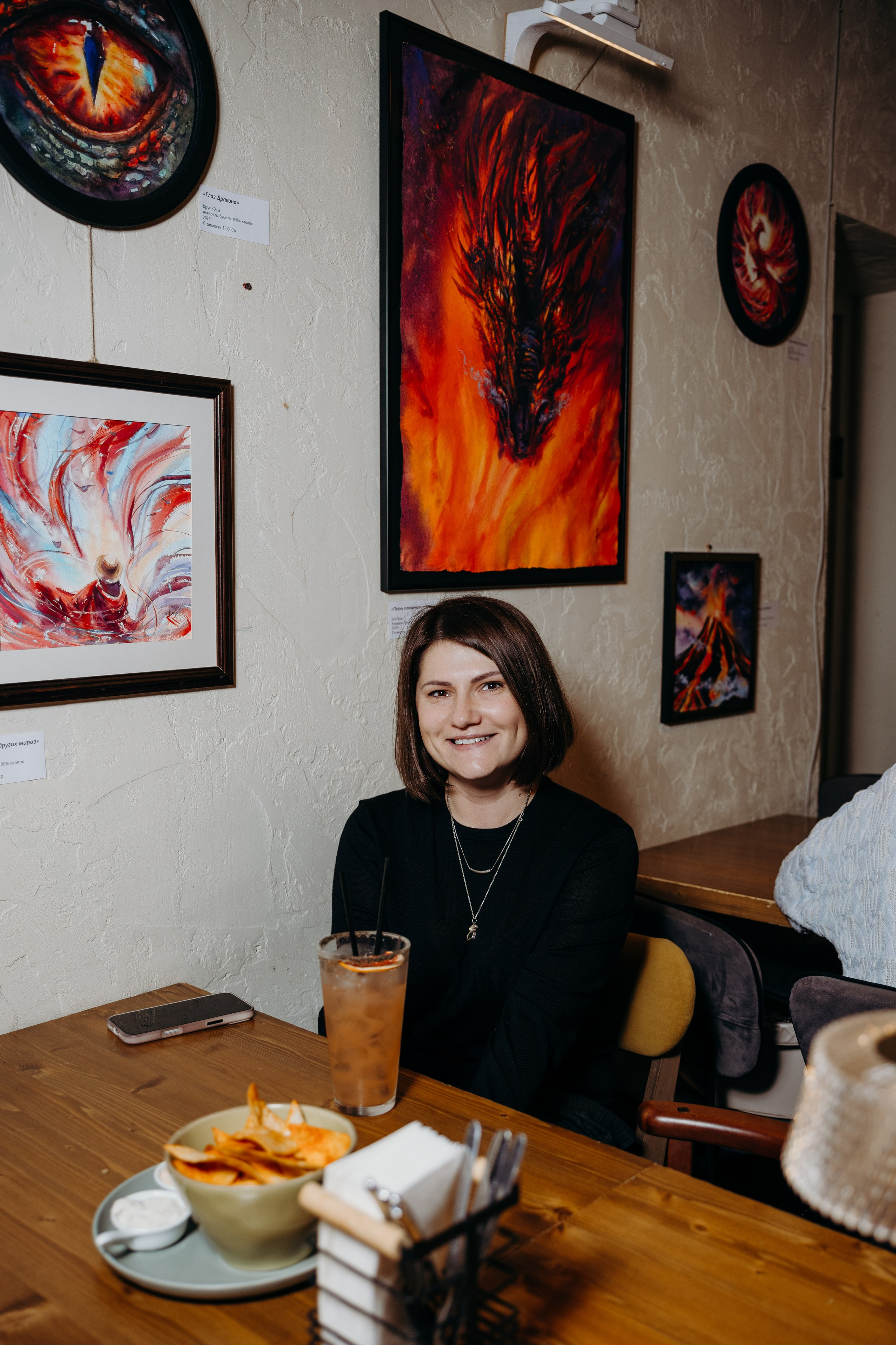 Перфоманс художницы Светланы Креничной