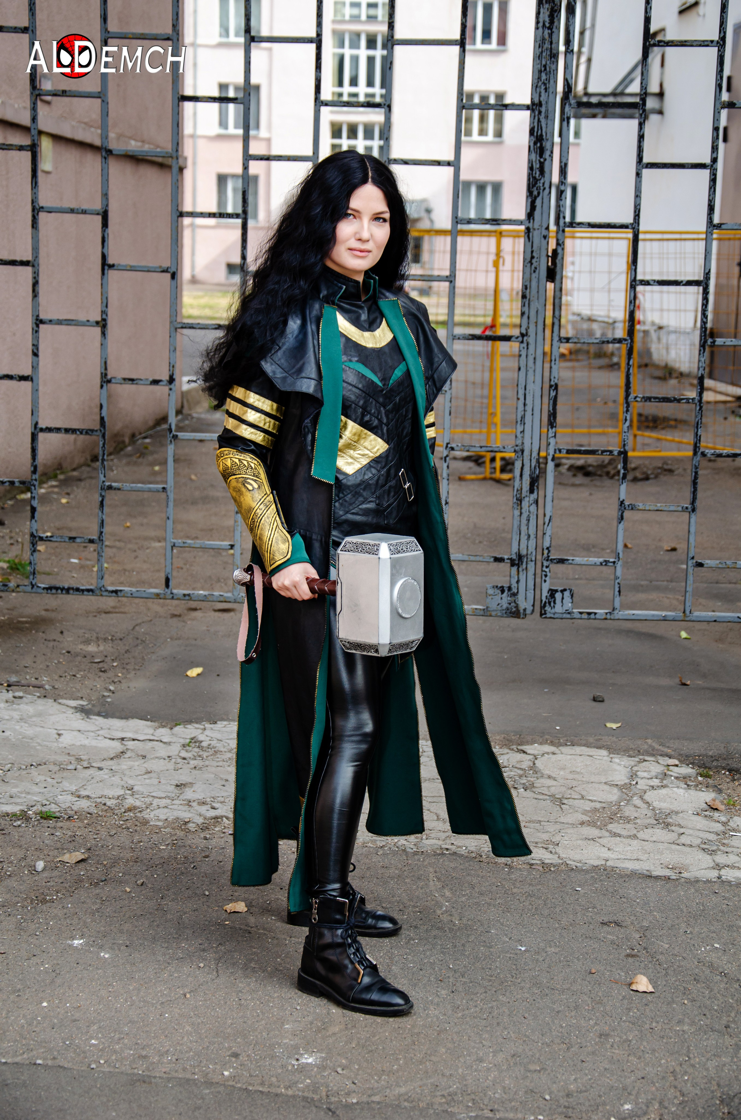 Фотограф для Косплей фотосессии в Москве, Дмитрове, Дубне