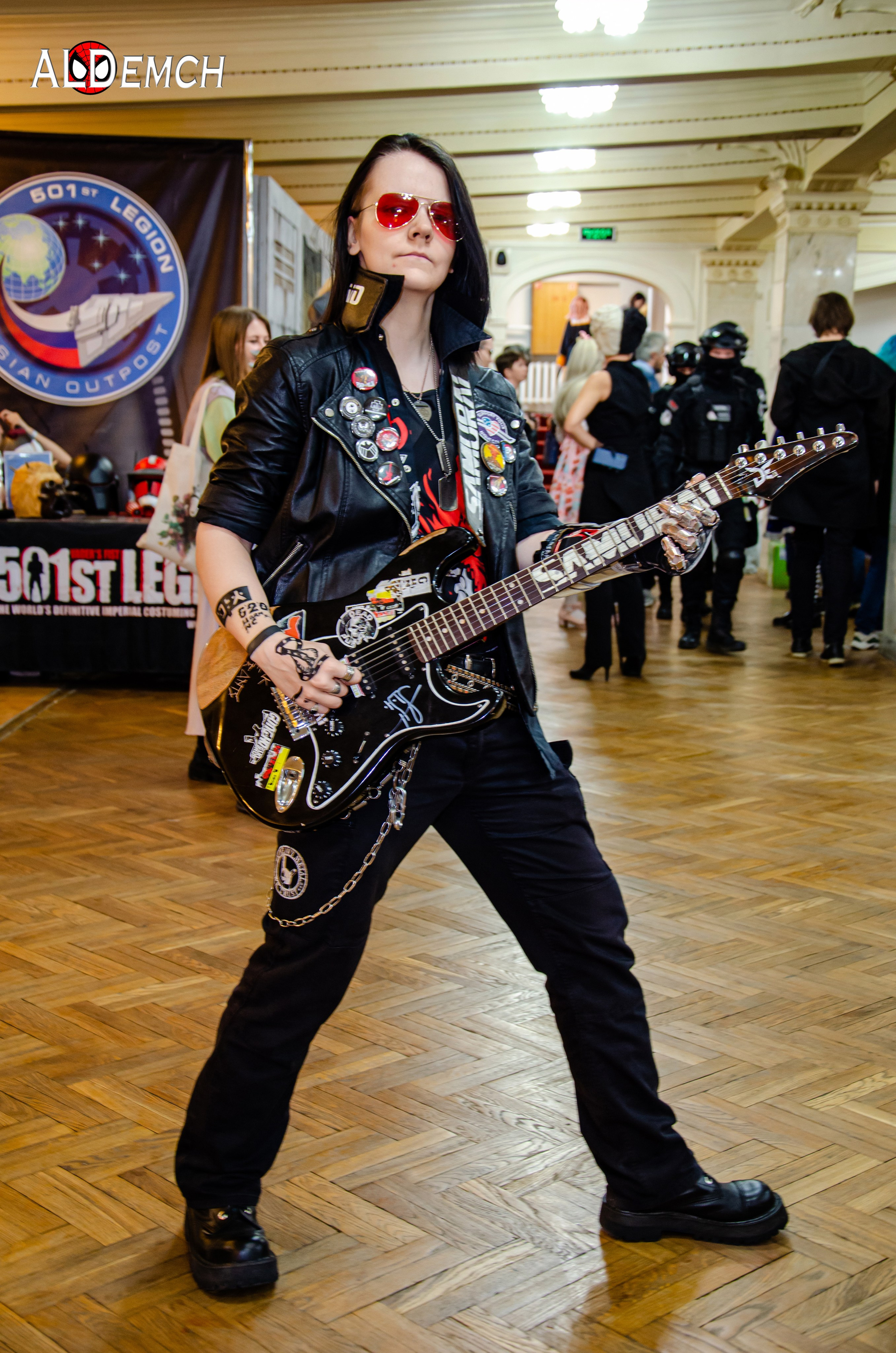 Косплей фотосессия в Москве, Дмитрове, Дубне