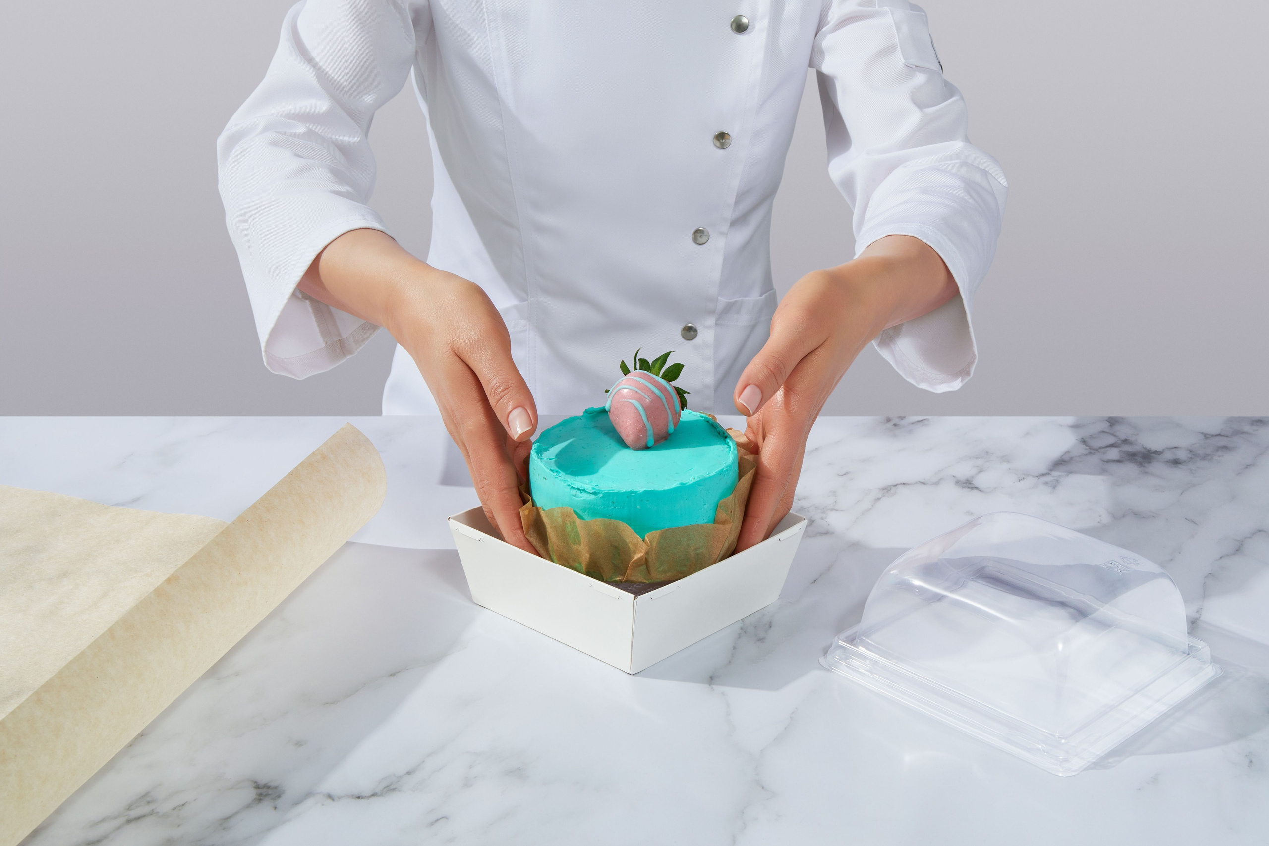 Реализация концепции и съемки для печатного каталога продукции, имиджевого сайта и e-commerce