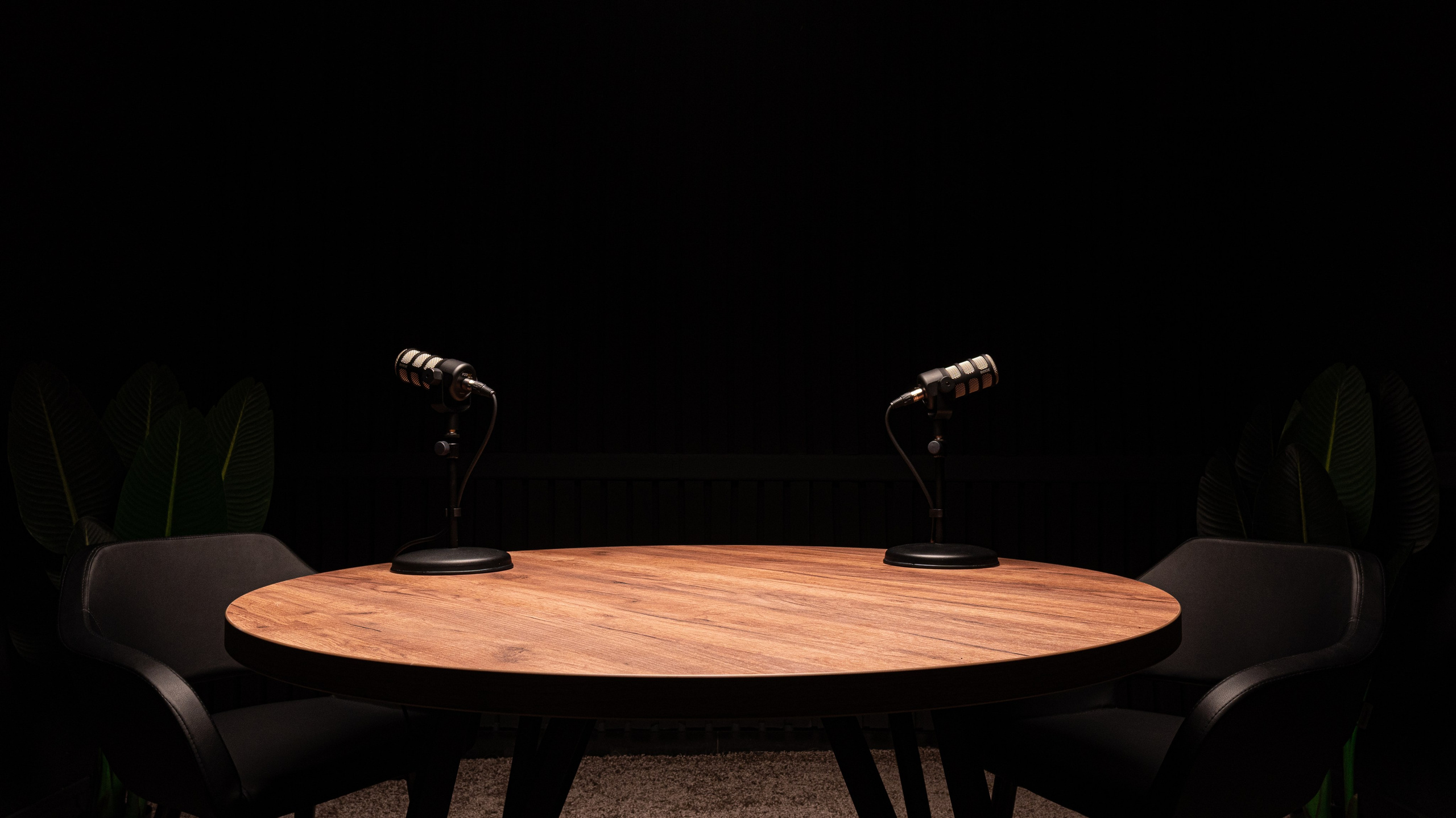 Подкастная. Фотостудия и Автопортретная в Самаре | ИМПУЛЬС