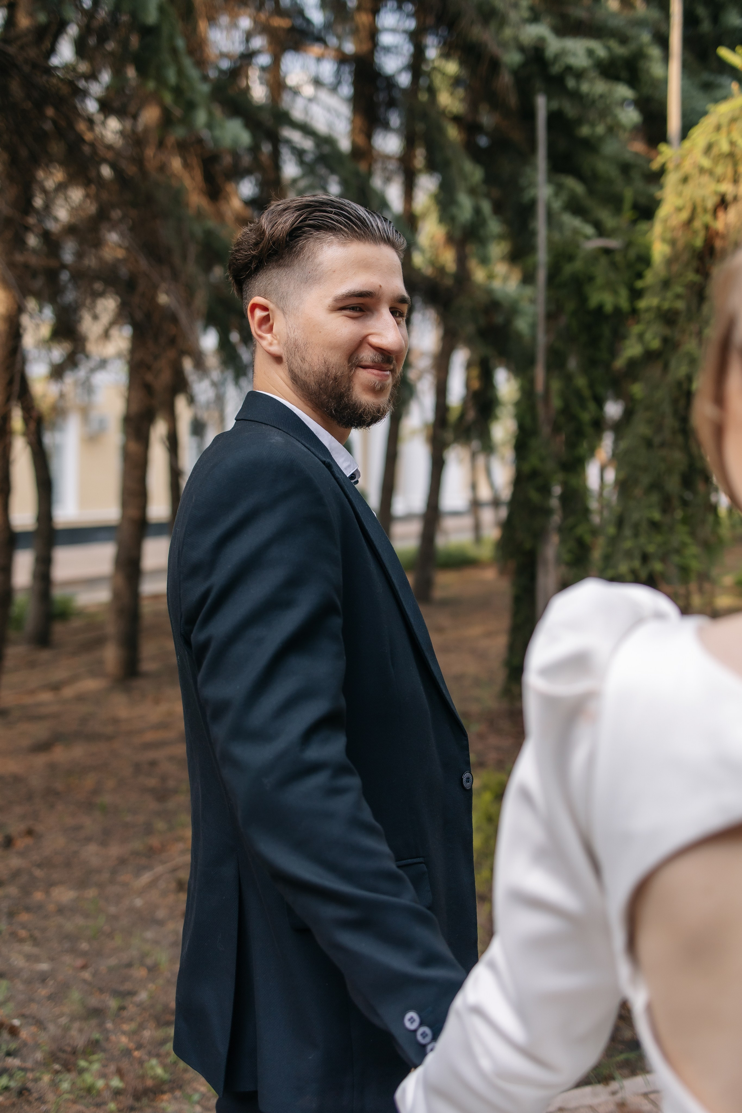 Алёна и Дмитрий