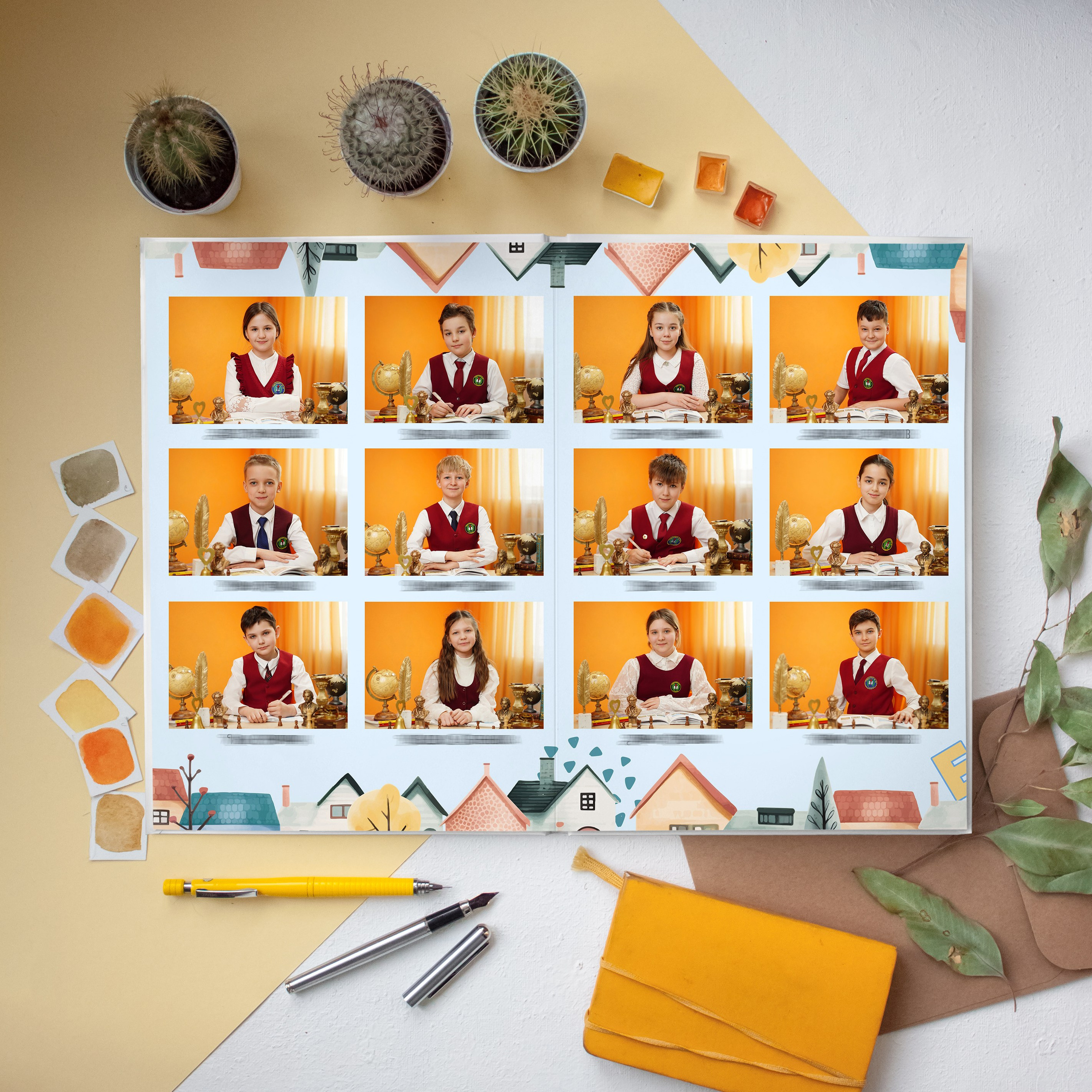 Альбом Максимальный. GOTRA — выпускные альбомы в Тюмени