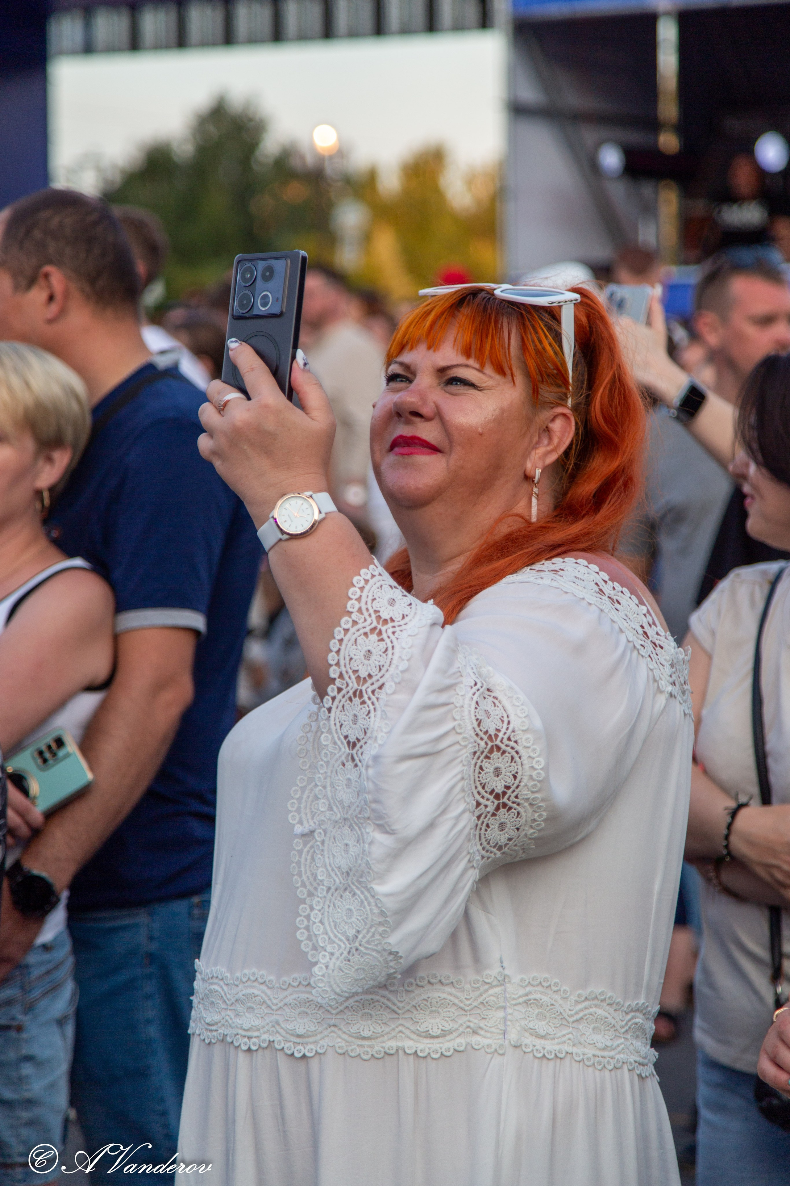 День города 03.08.2024. Фотограф Омск | Александр Вандеров