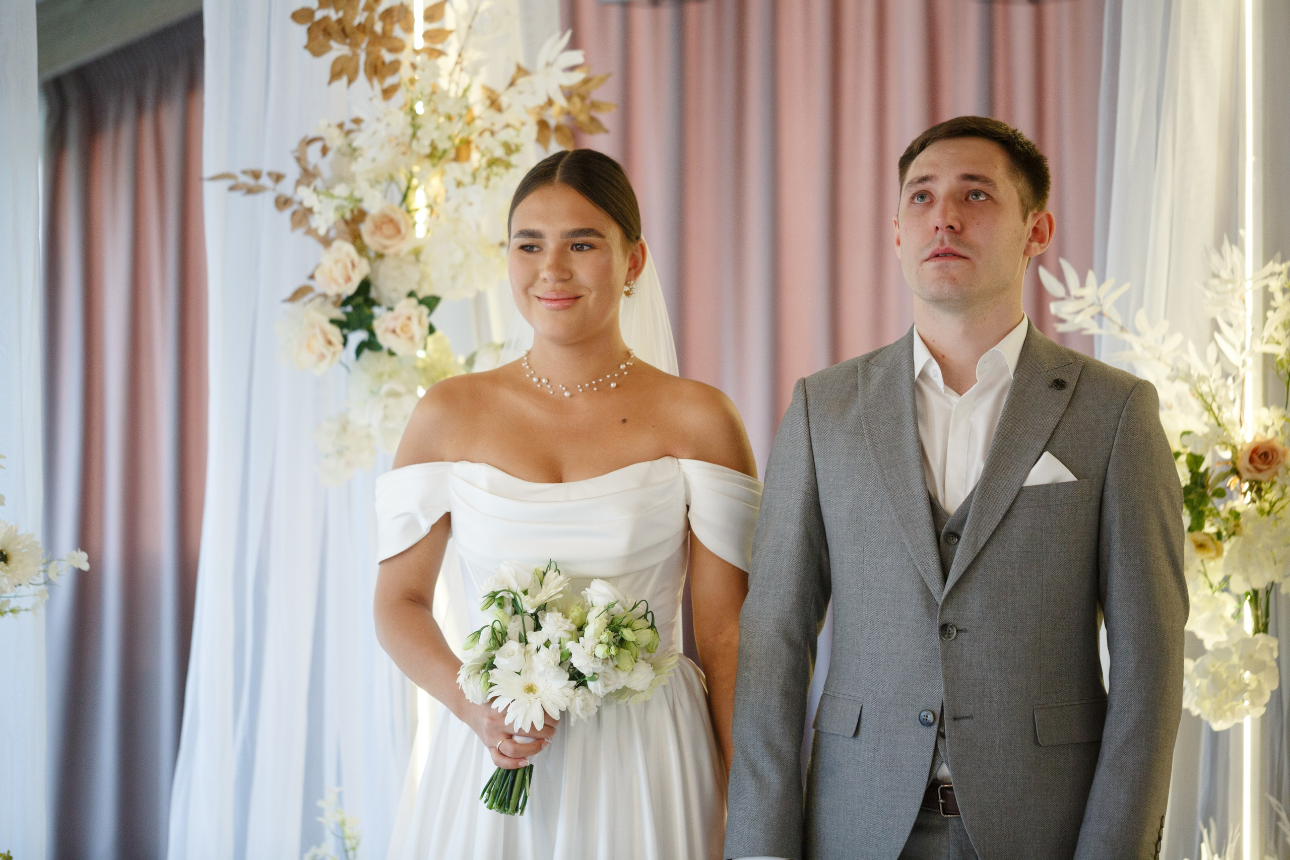 Ильназ и Дарья. Фотограф Станислав Петров. Trend Media Group