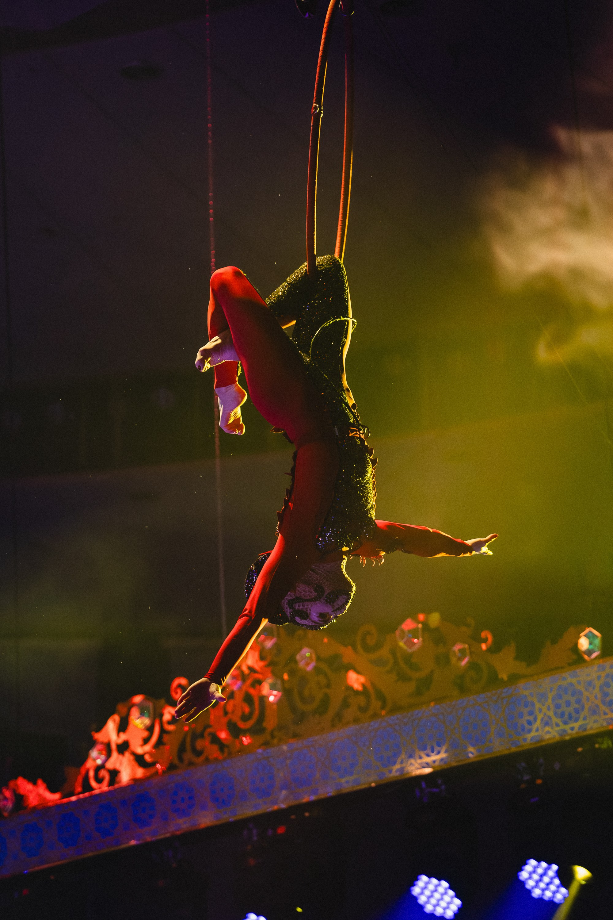 Пресс-показ шоу «Песчаная Сказка». Воробьева Ксения — Спортивный и танцевальный фотограф Новосибирск