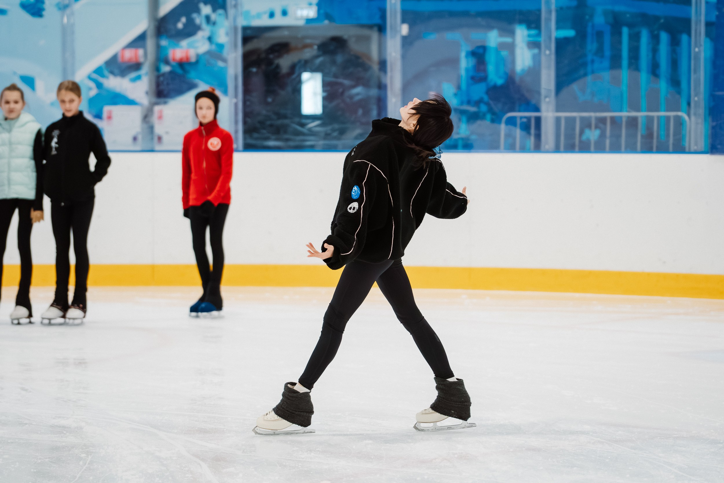 Мастер-класс Алины Загитовой в Новосибирске (14-15). Воробьева Ксения — Спортивный и танцевальный фотограф Новосибирск