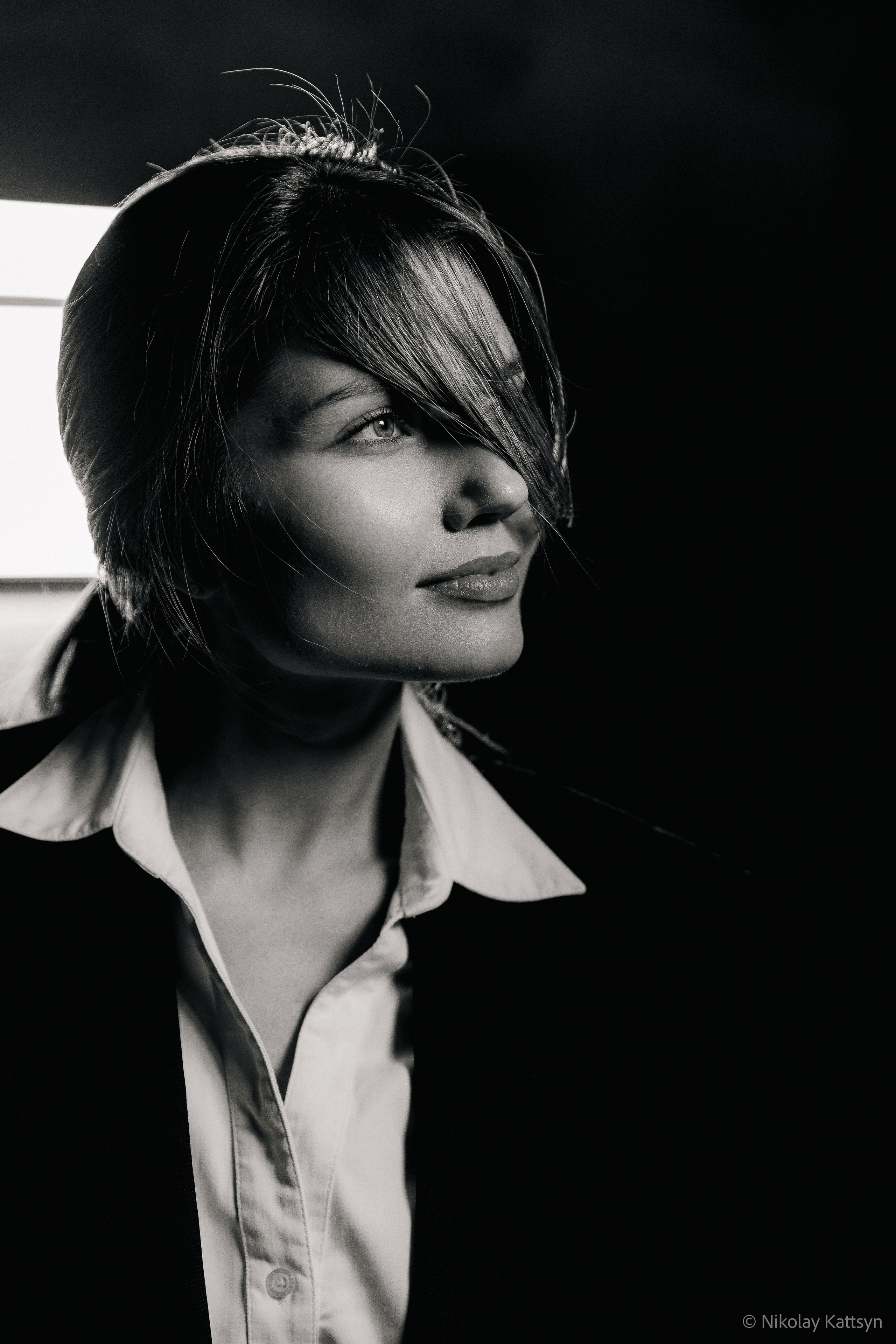 Портретная фотосессия в Москве Питере Красноярске Сочи