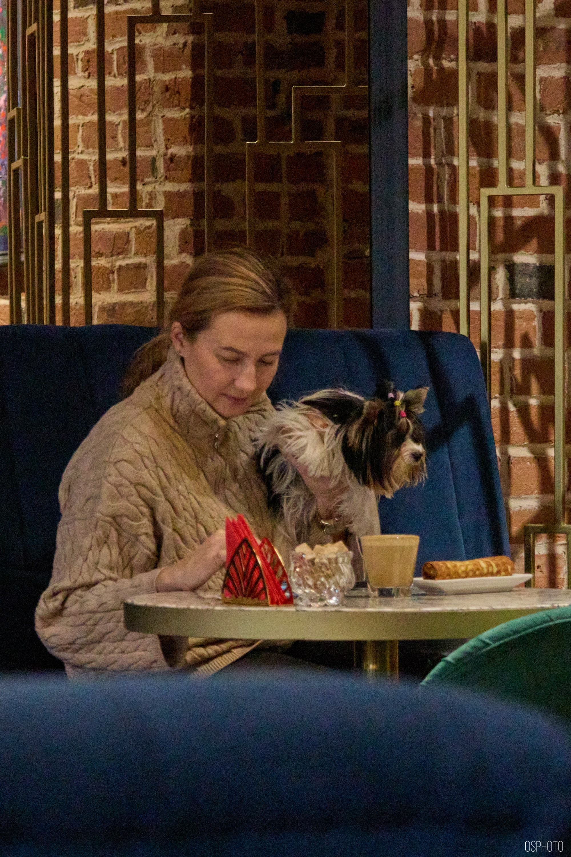 Псков. Ноябрь. Фотографъ Сергѣевъ. Поймать мгновеніе