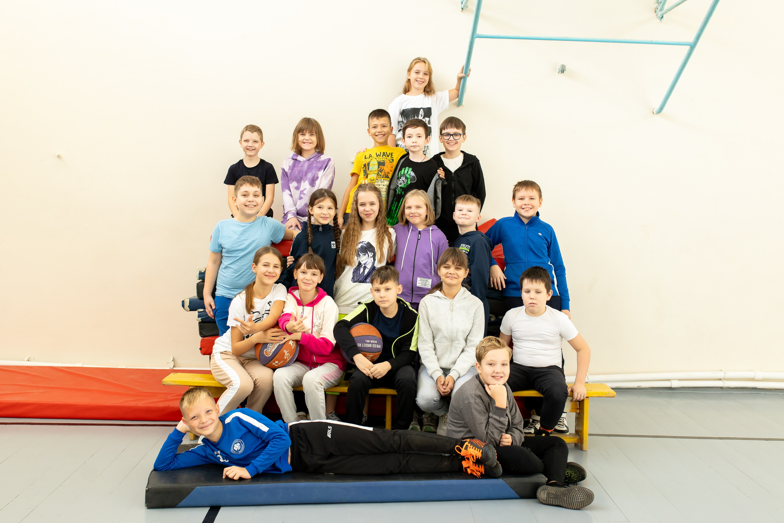 4 классы (Альбомы ТРИО) 2650-2900. Фотограф Алёна Финашова