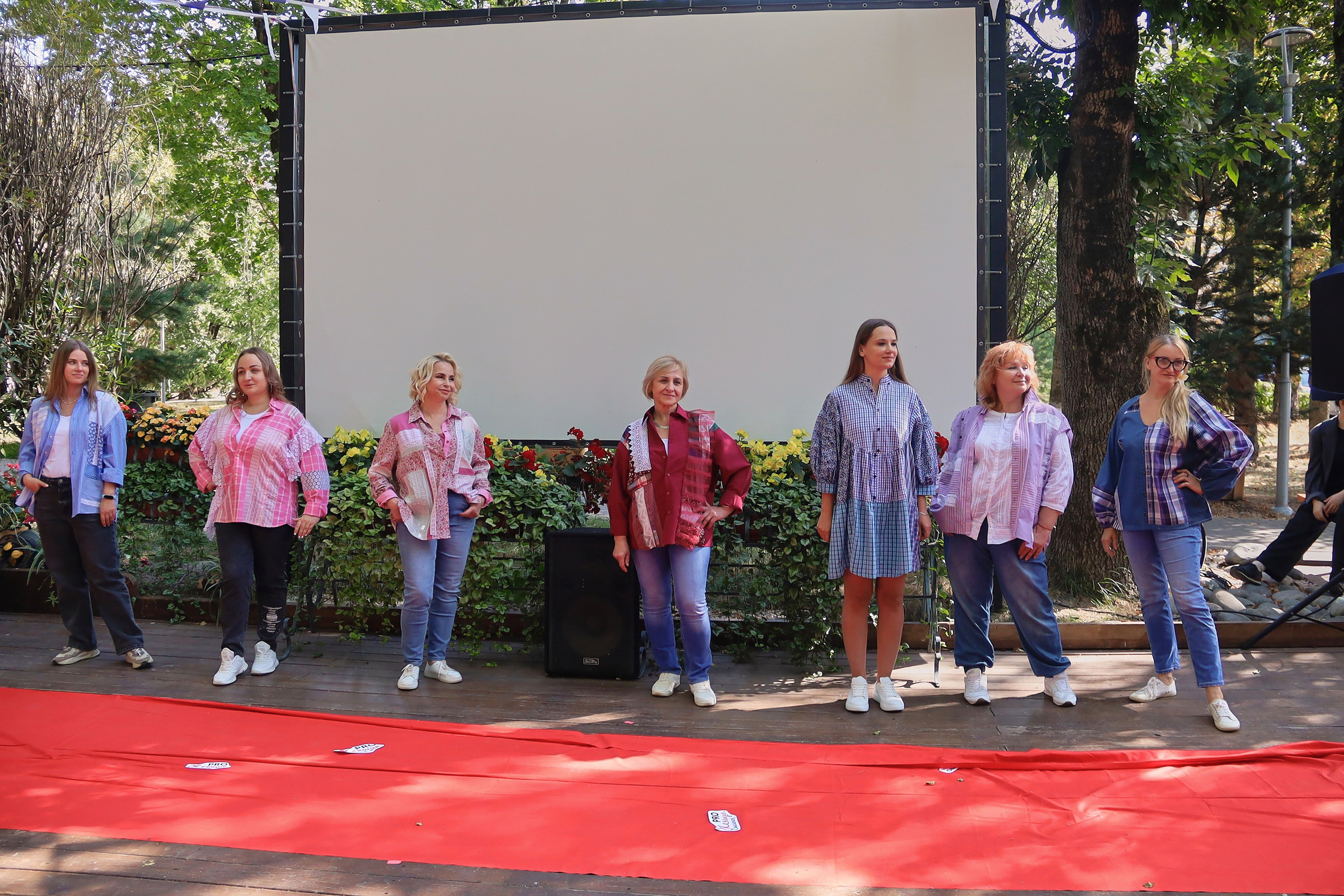 Международный эстафетный фестиваль PRОWOMENFEST 2024. Фотограф в Смоленске Ася Польшина