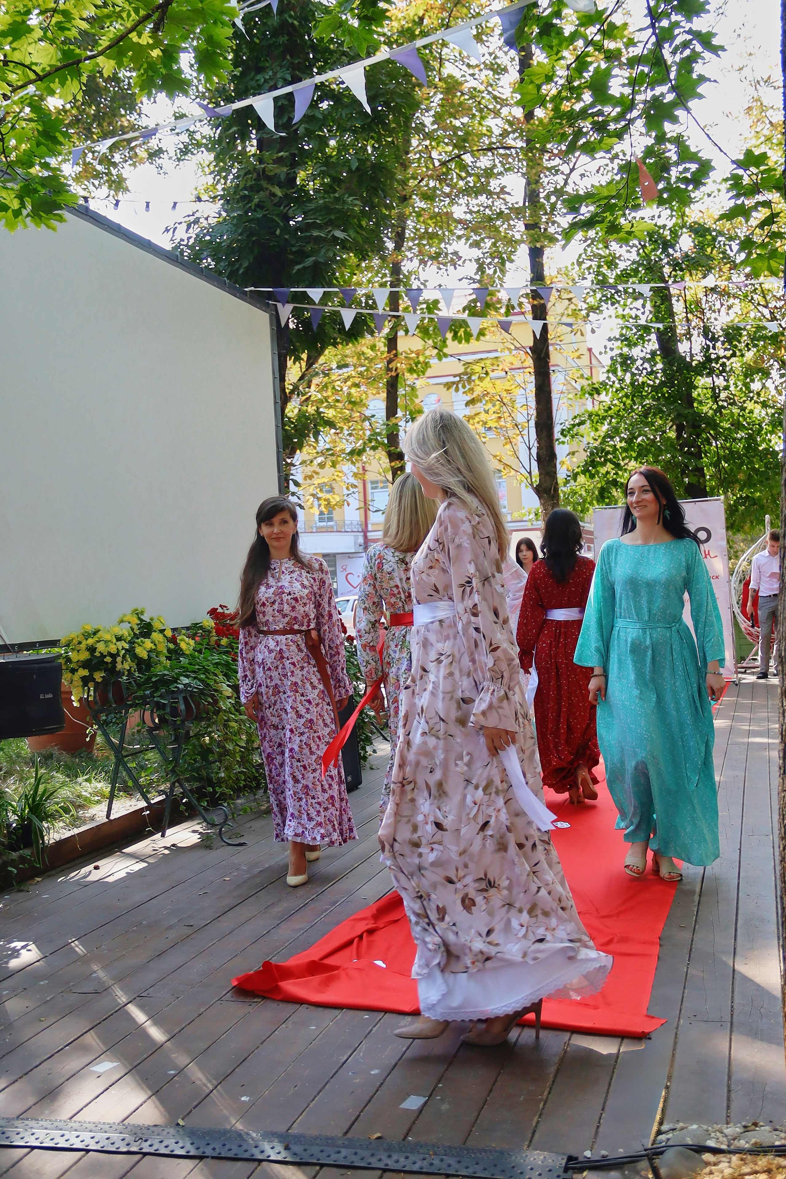 Международный эстафетный фестиваль PRОWOMENFEST 2024. Фотограф в Смоленске Ася Польшина