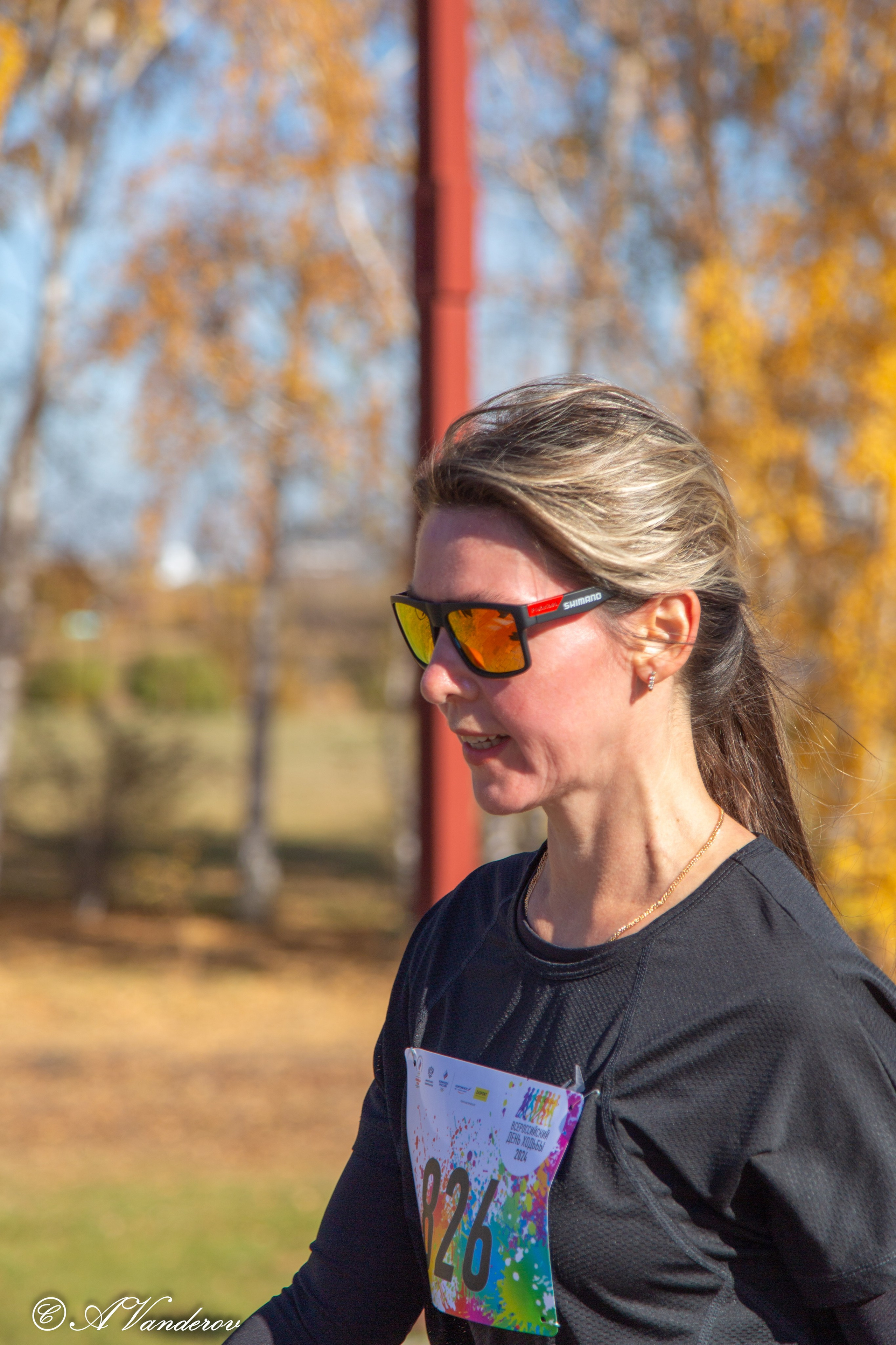 День ходьбы 2024. Фотограф Омск | Александр Вандеров